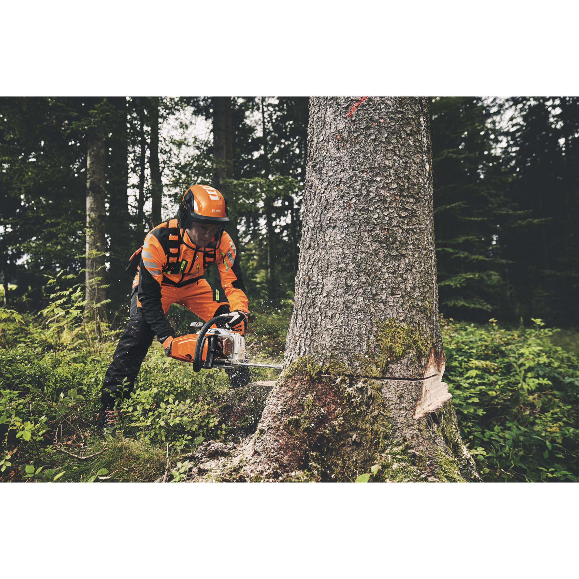 Motorsåg STIHL MS 400 C-M