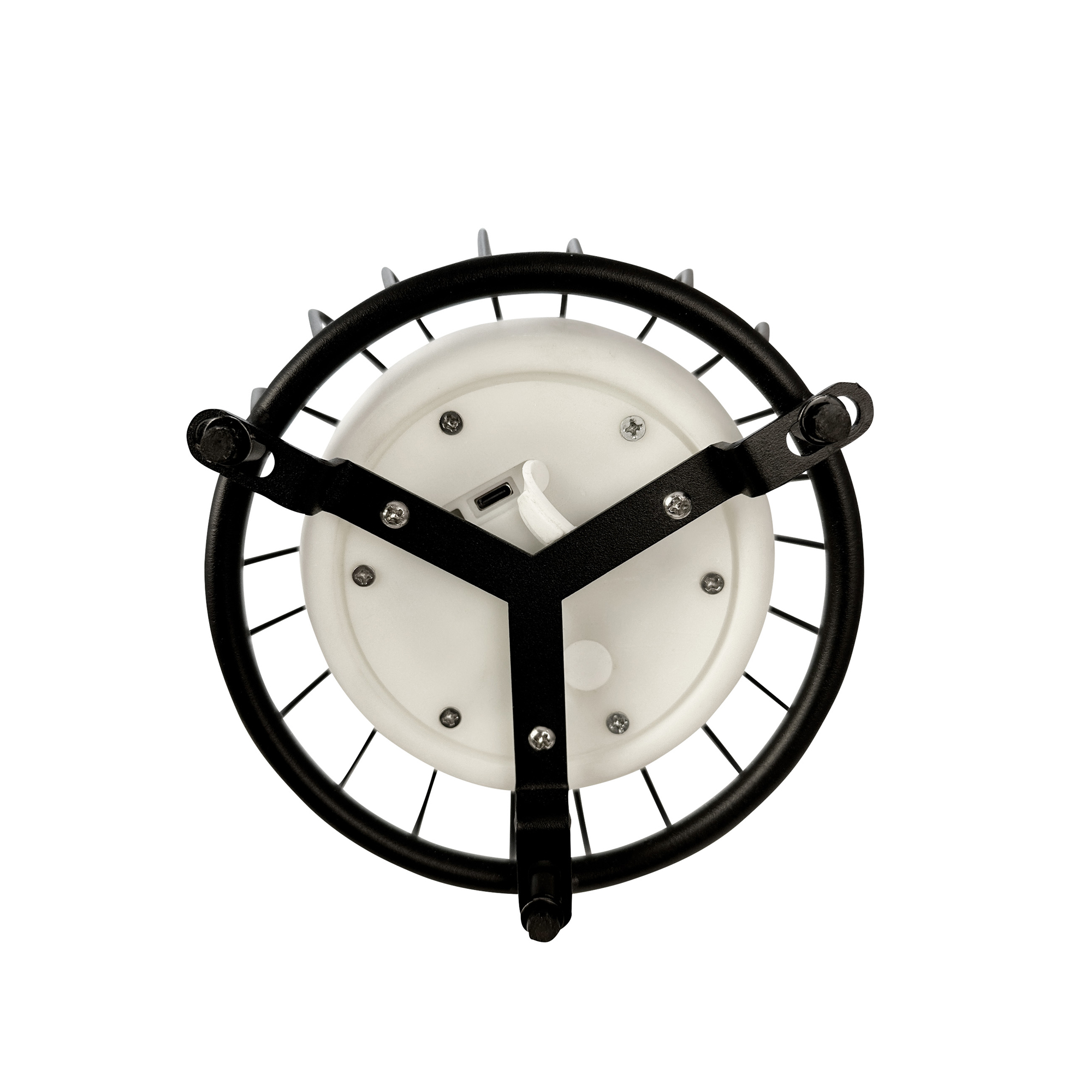 Solcellslampa Dyberg Larsen Evesham LED-Lykta Mini