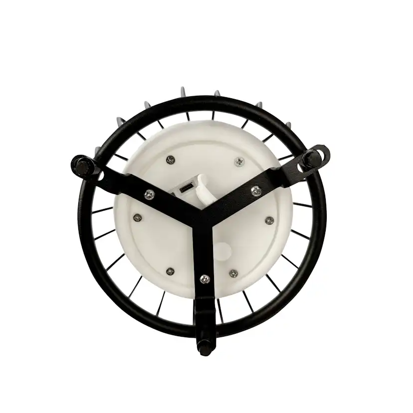 Solcellslampa Dyberg Larsen Evesham LED-Lykta Mini