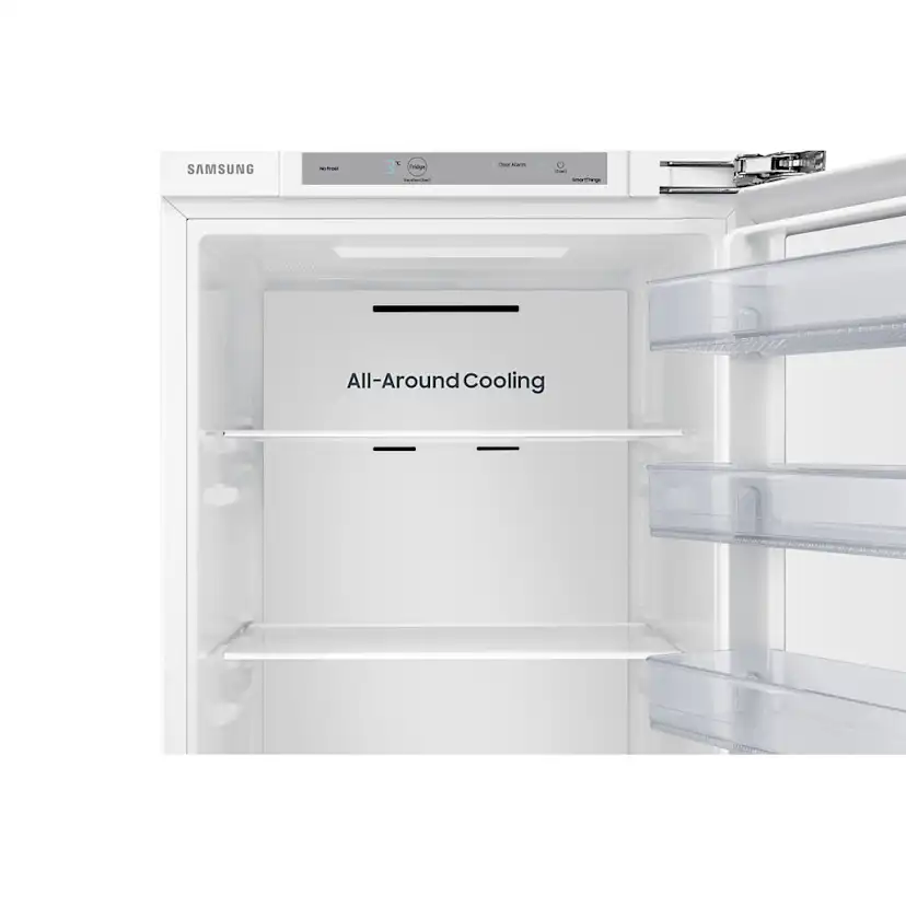 Integrerat Kyl- & Fryspaket Samsung - BRR29610EWWEF + BRZ22610EWWEF