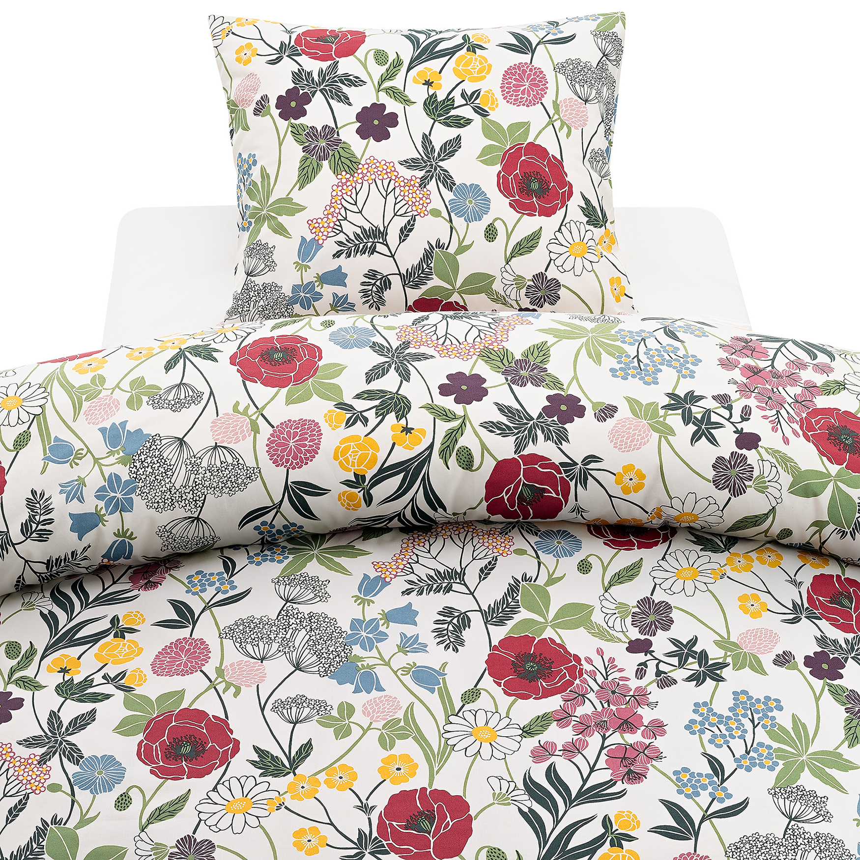 Påslakanset Borganäs of Sweden Midsommar