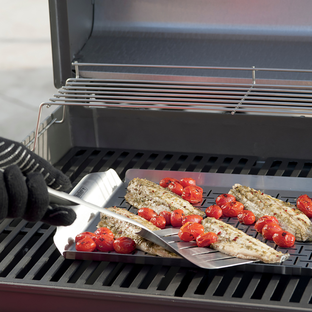 Grillform Weber För Fisk & Skaldjur