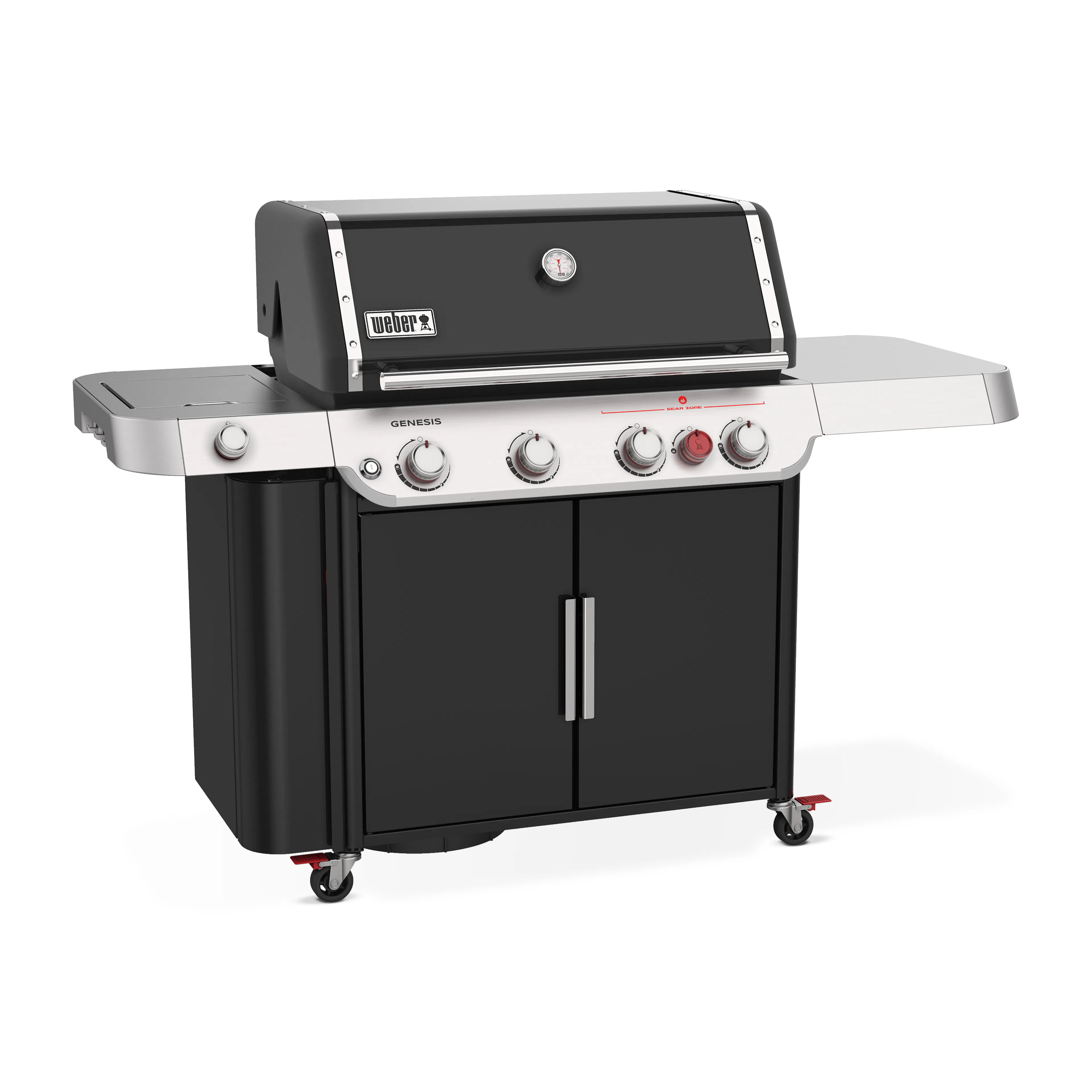 Gasolgrill Weber Genesis E-435