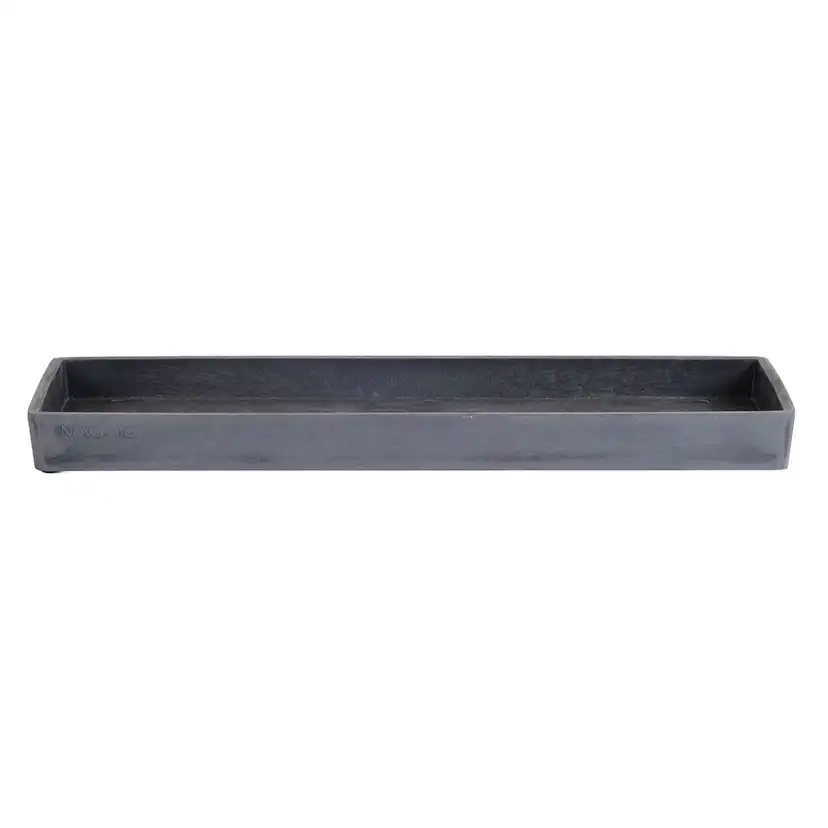 Fat Greenline Michelangelo 50x15 Antracit Till Krukor