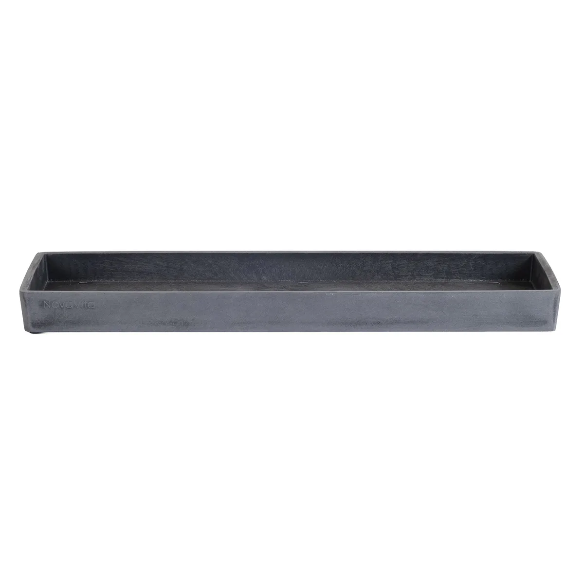 Fat Greenline Michelangelo 50x15 Antracit Till Krukor