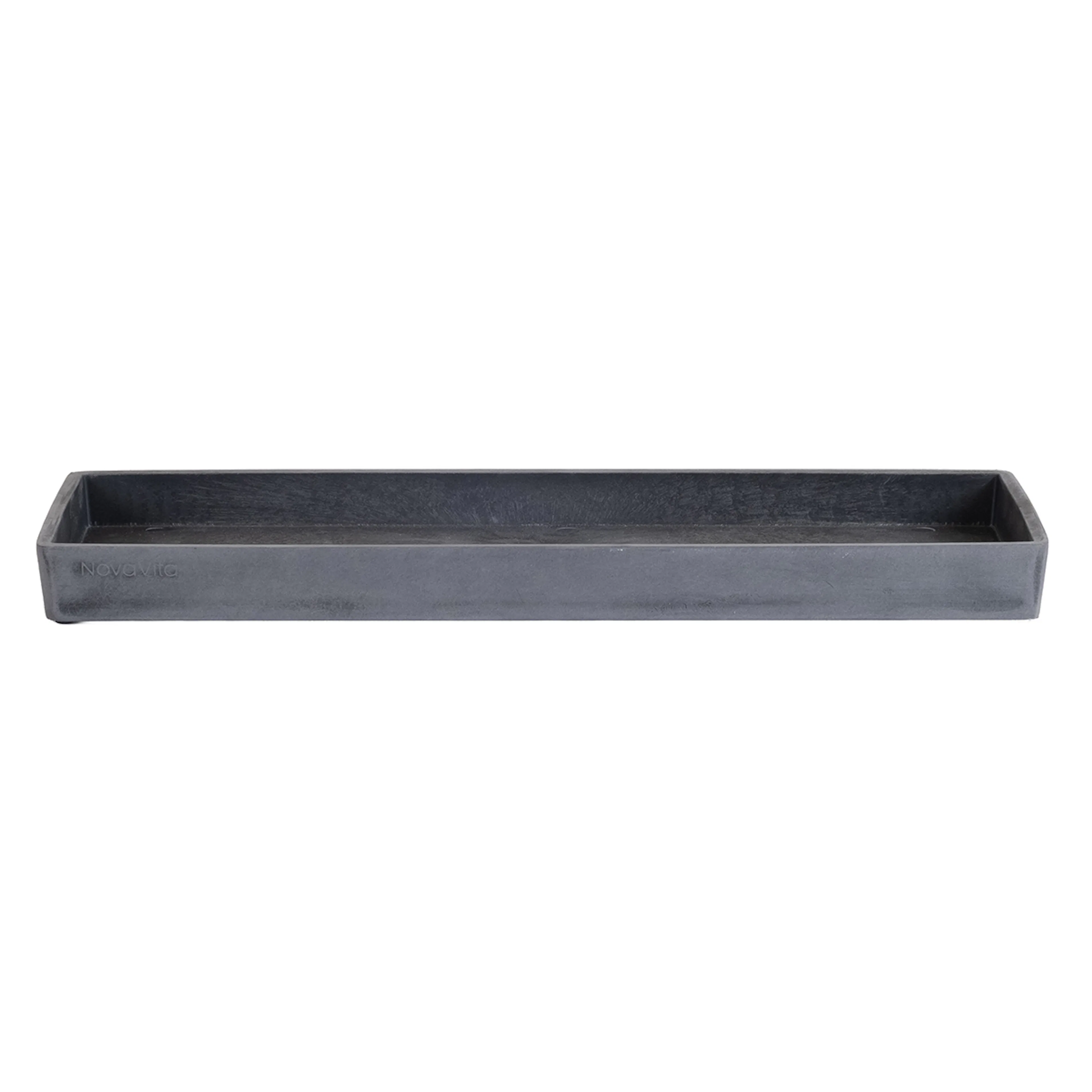 Fat Greenline Michelangelo 50x15 Antracit Till Krukor