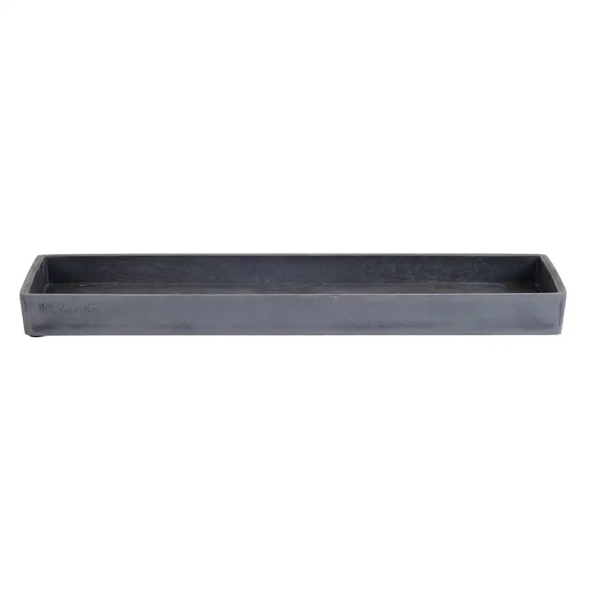 Fat Greenline Michelangelo 50x15 Antracit Till Krukor