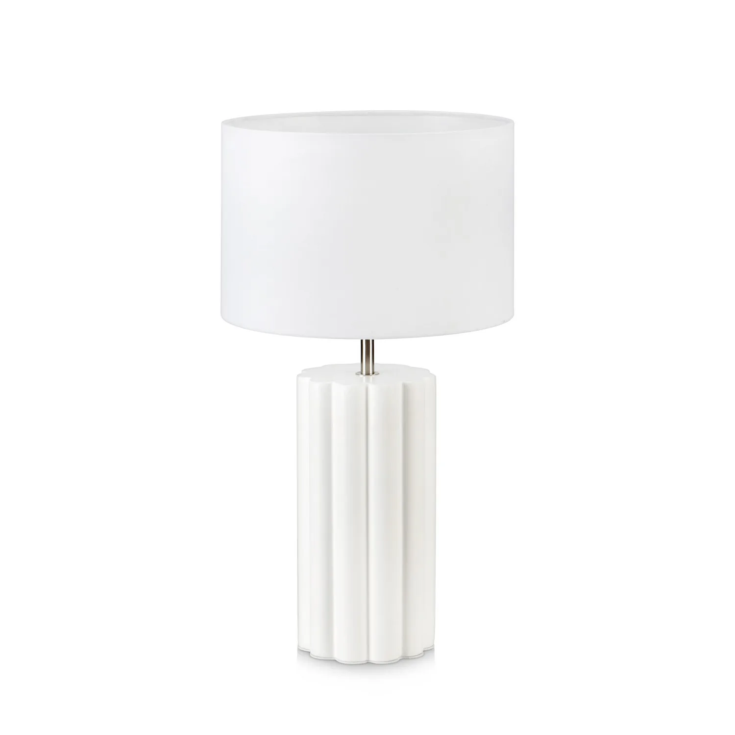 COLUMN Table 1L White/White Vit