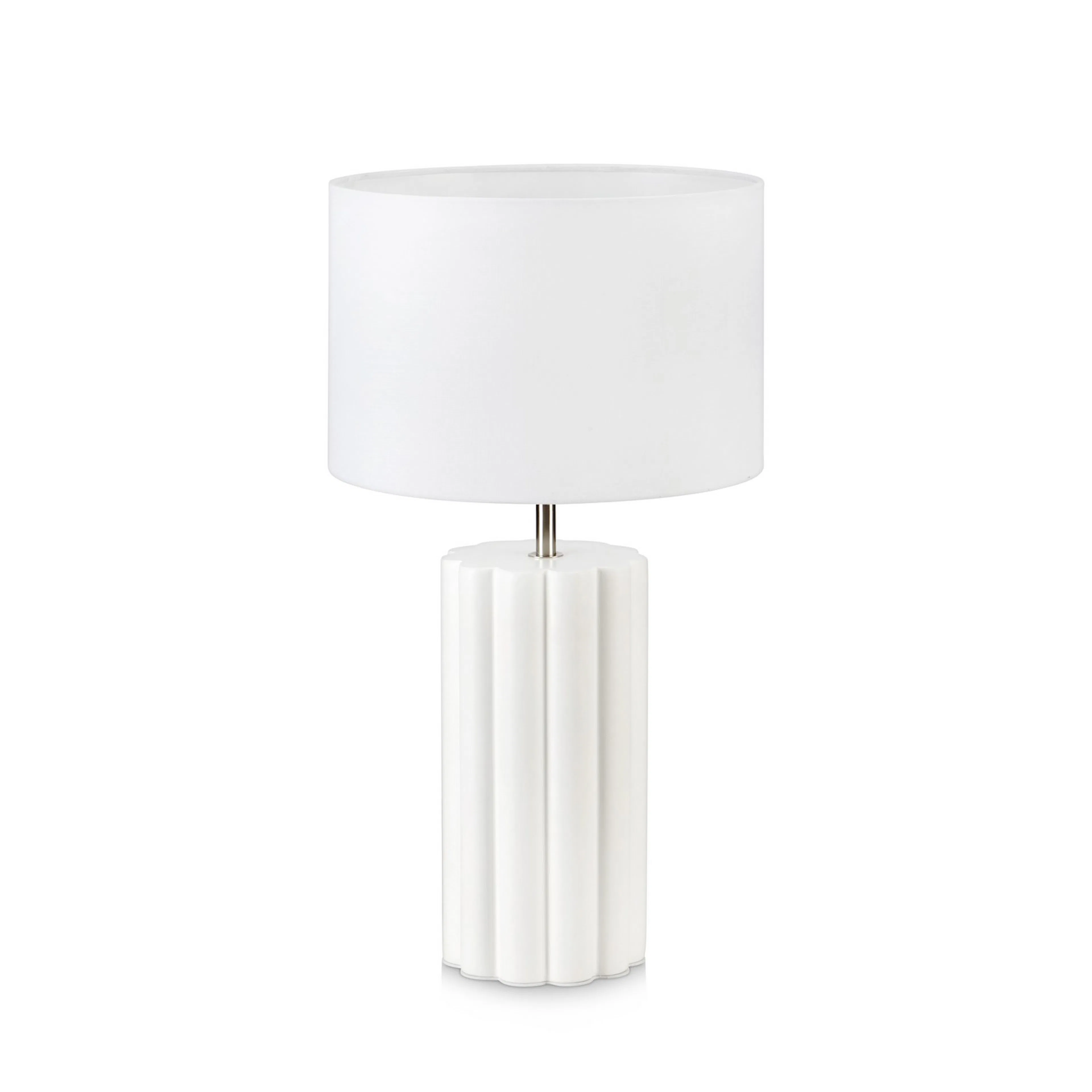 COLUMN Table 1L White/White Vit
