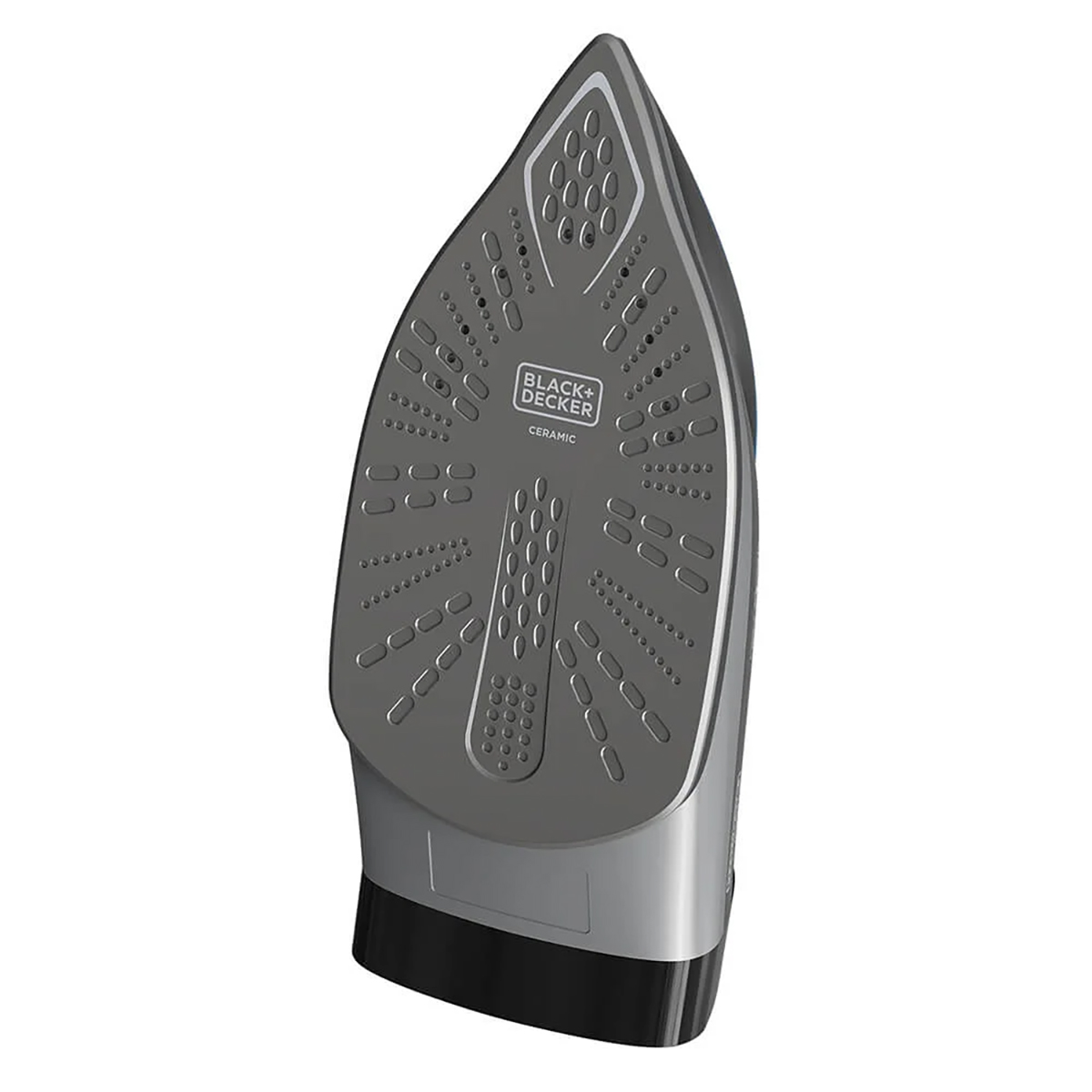 Ångstation BLACK+DECKER Elegant 1.5L med Steamer Funktion