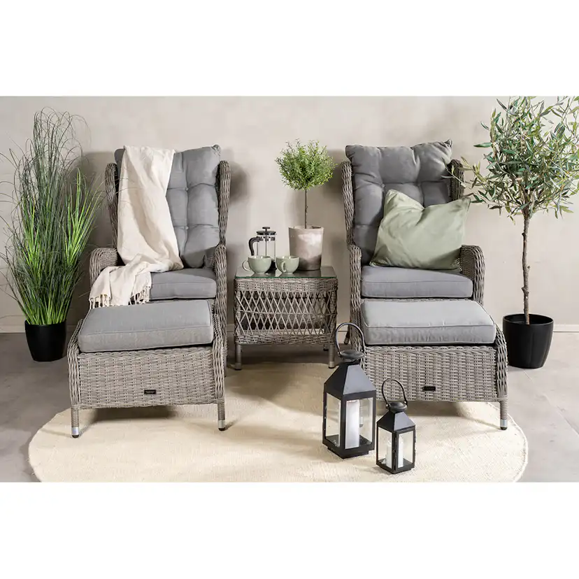 Loungeset Venture Home Washington Utomhus