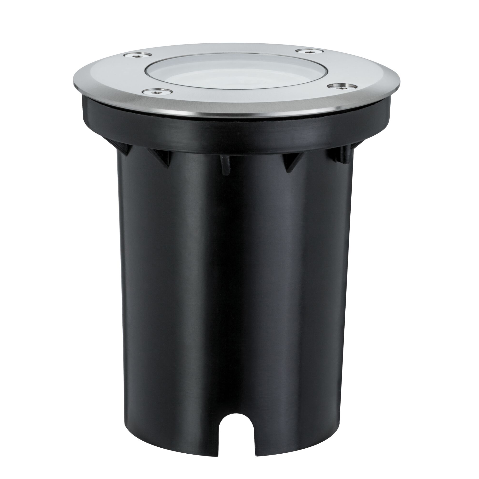 LED Infälld Markbelysning Paulmann Floor Rund IP67 230V Ljus: Soft White