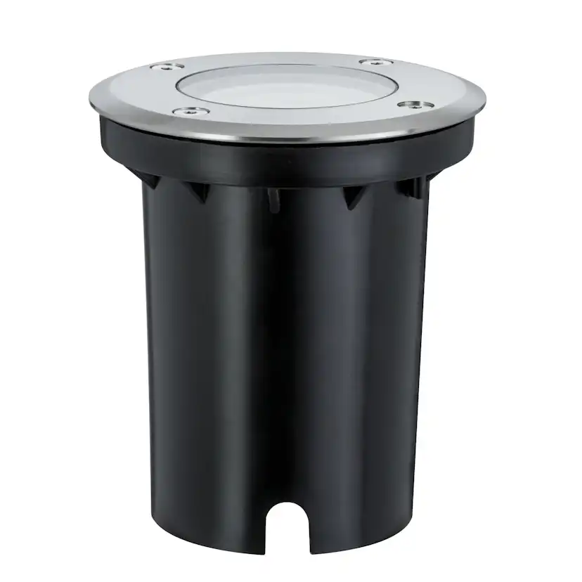 LED Infälld Markbelysning Paulmann Floor Rund IP67 230V Ljus: Soft White