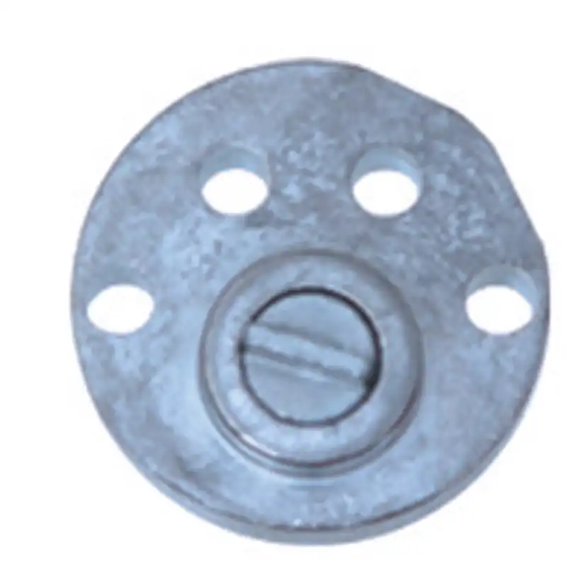 Cylinderförlängare ASSA ABLOY Rund Cylinder 10 Mm