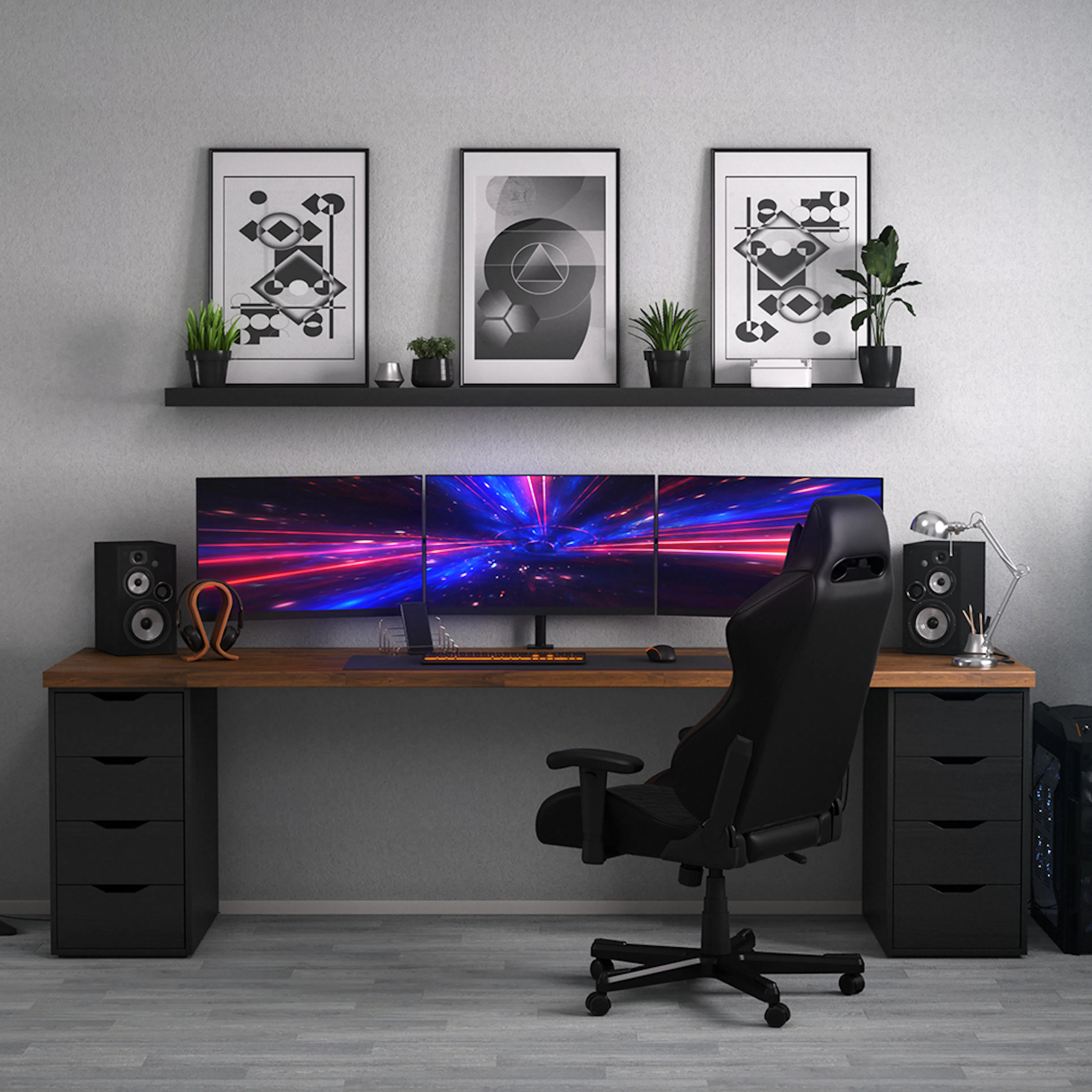 Gamingmöbler