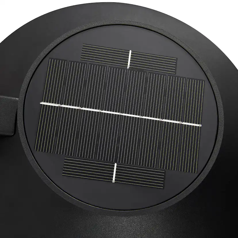 Vägglampa Nordlux Justina Solar