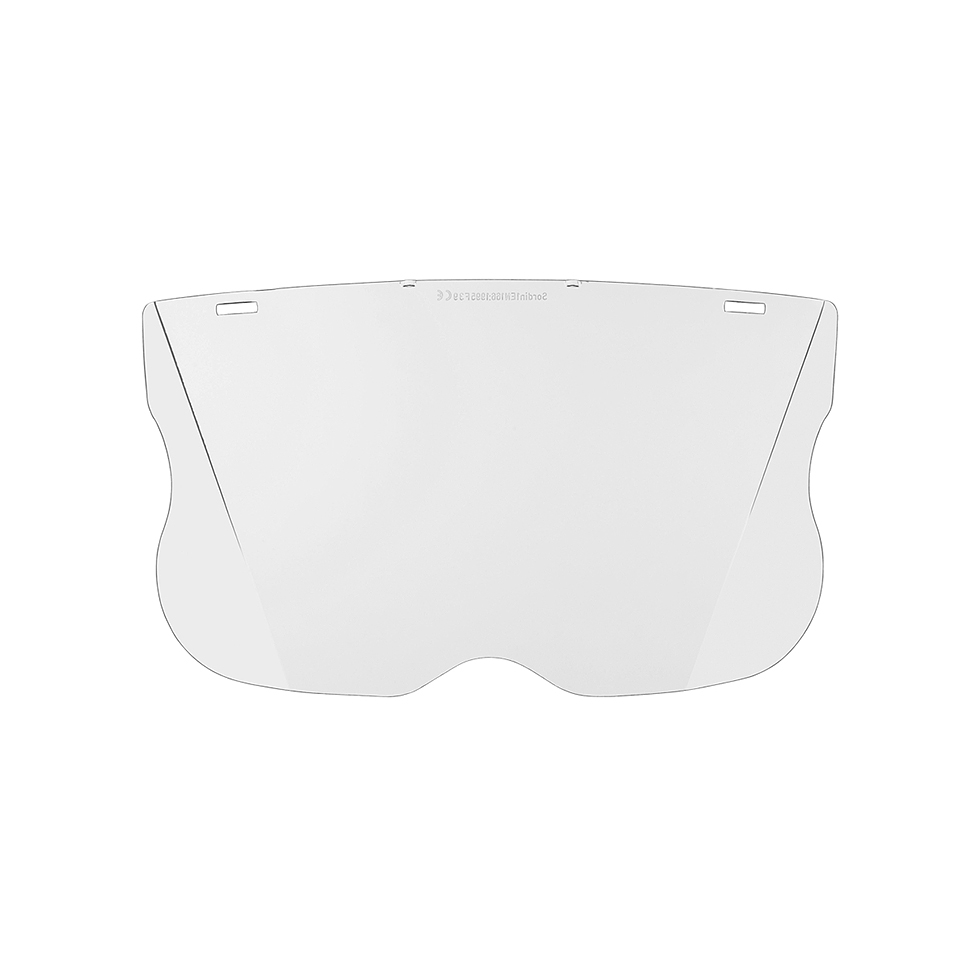 Plexivisir Husqvarna