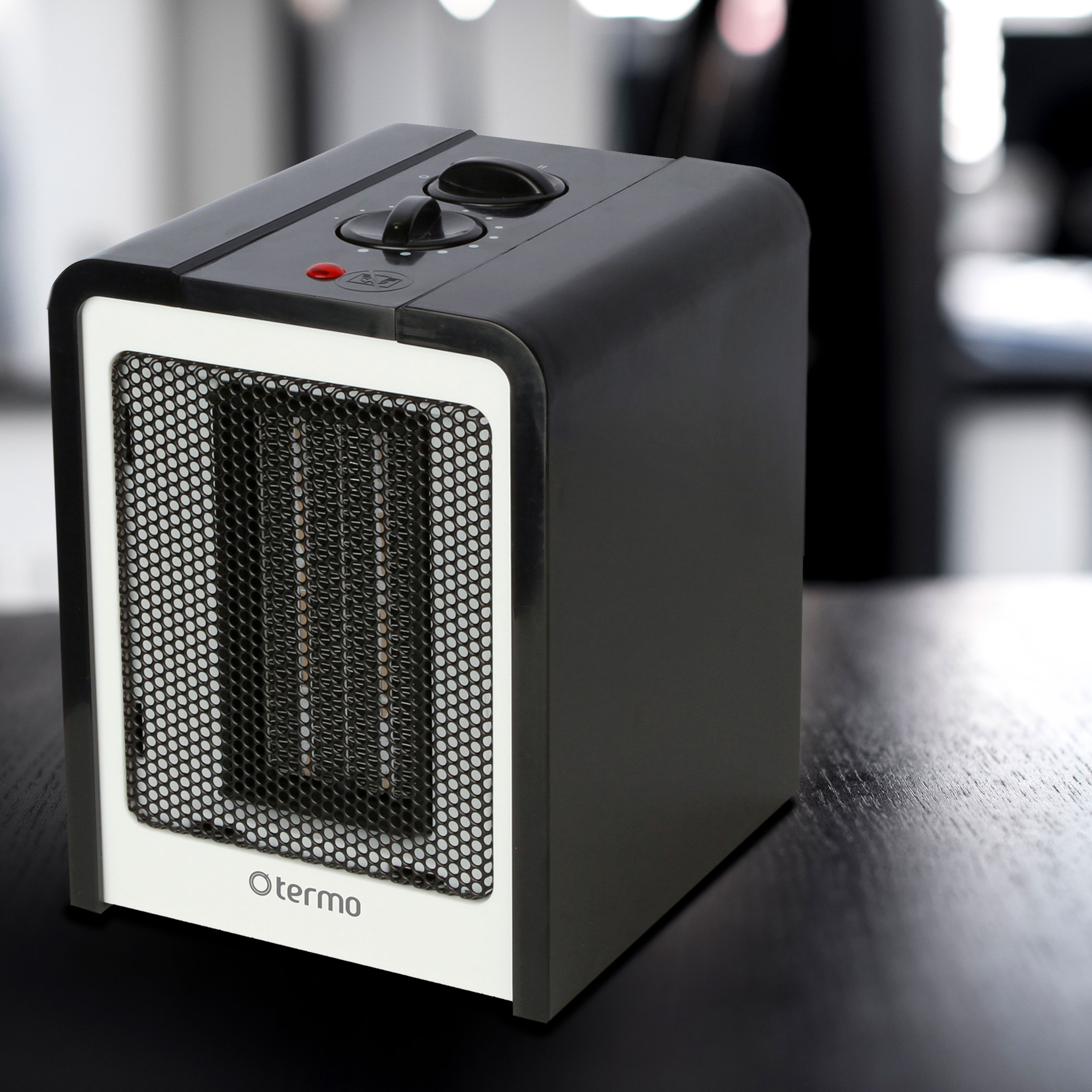 Värmefläkt Termo Mistral 900W med Kalluft