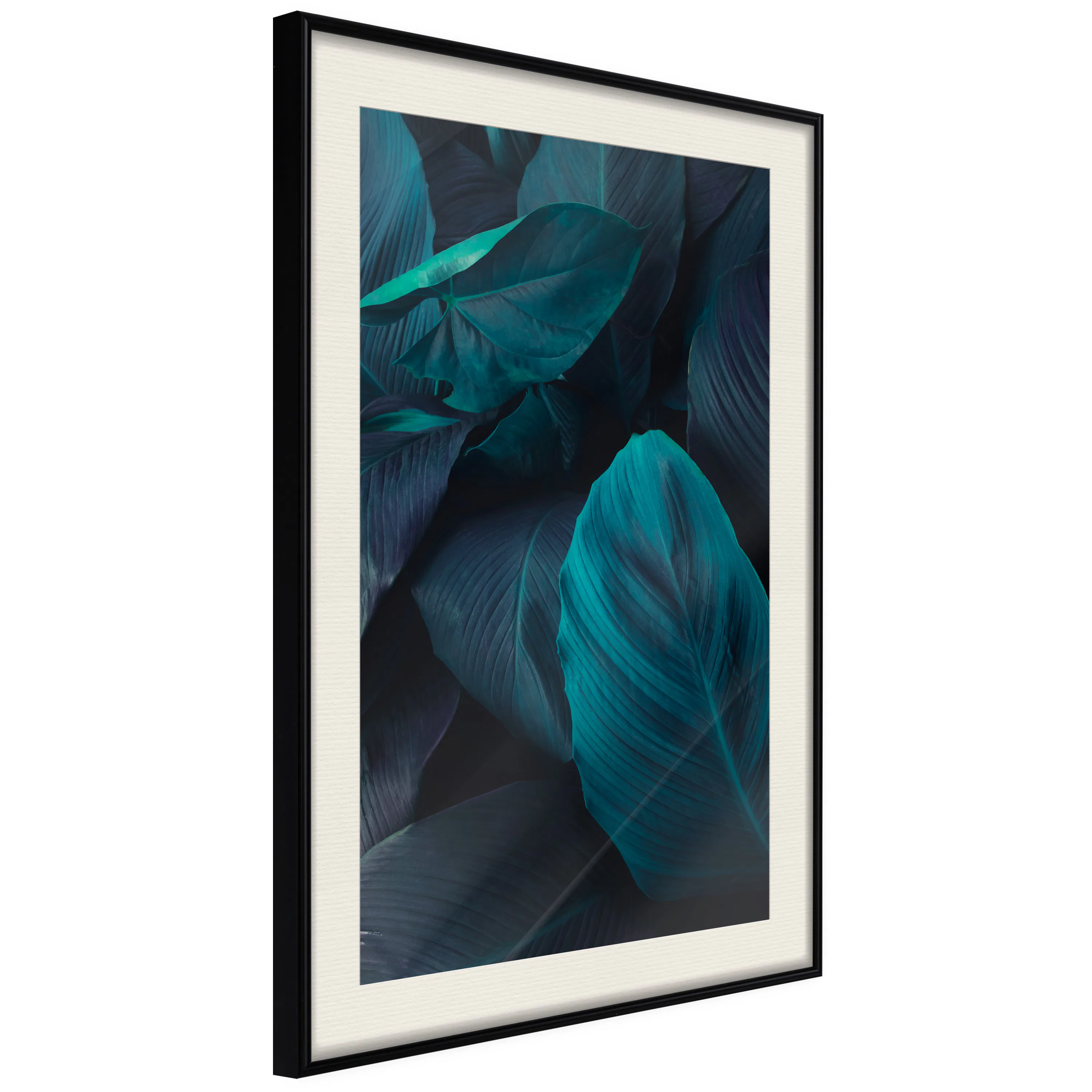 Poster Artgeist Affisch Night in the Jungle
