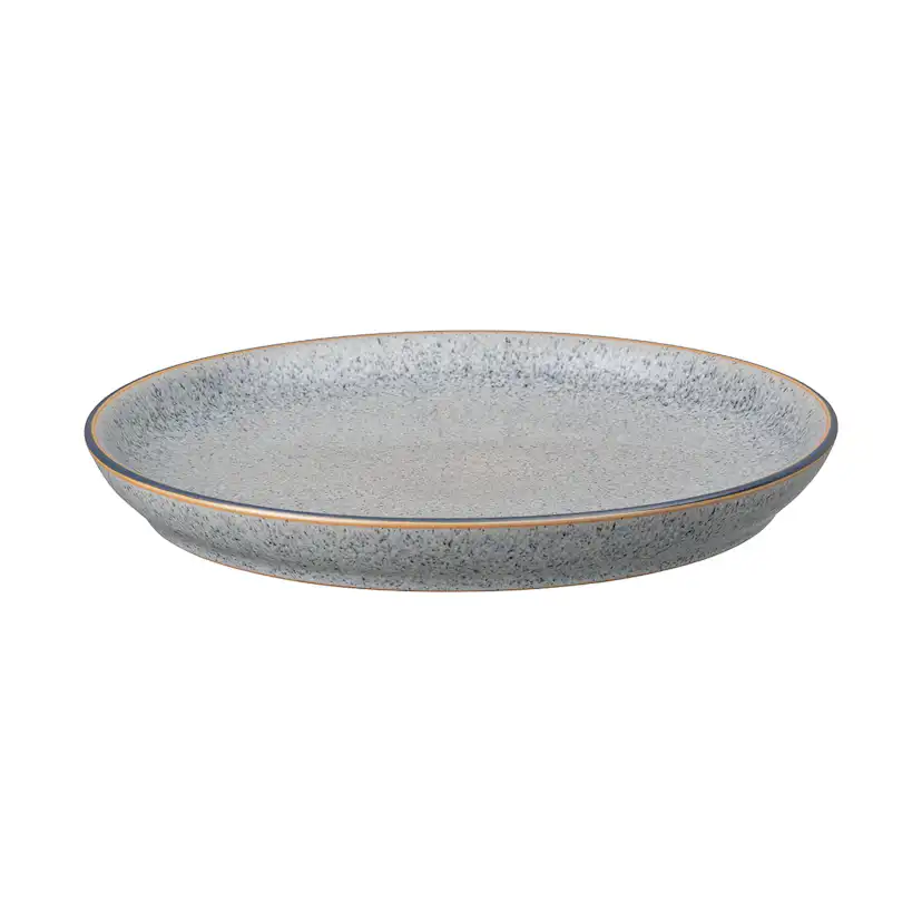 Tallrik Denby Studio Grey Coupe 26 cm
