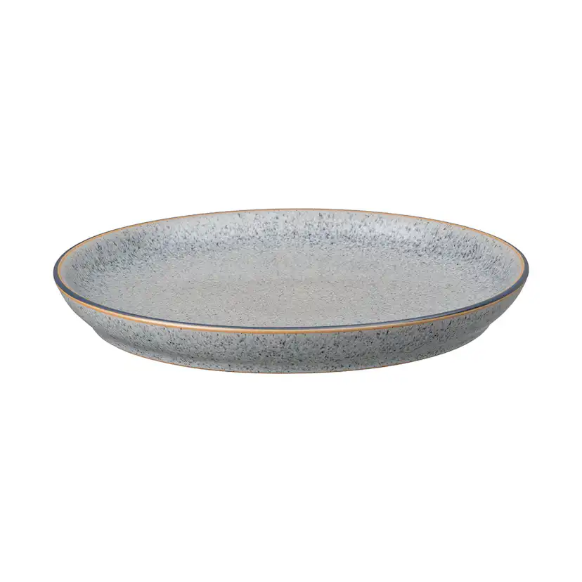 Tallrik Denby Studio Grey Coupe 26 cm