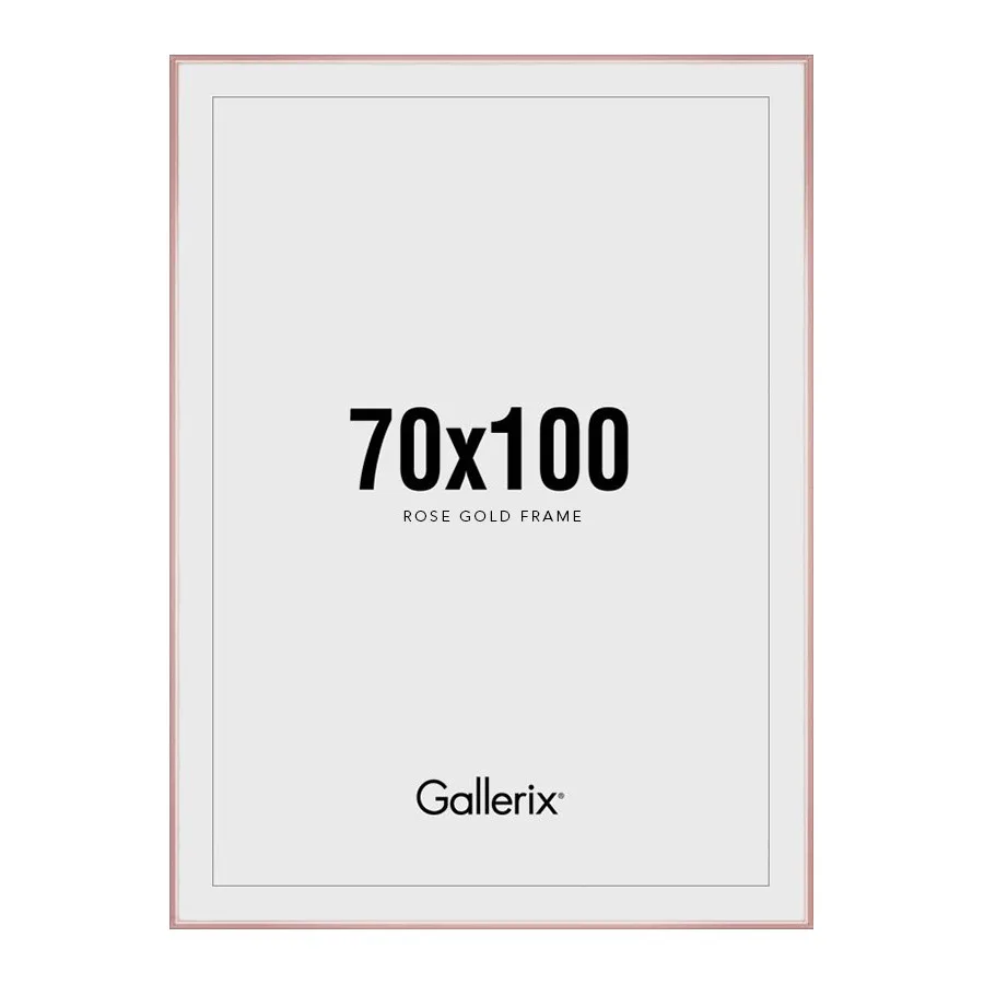 Tavelram Gallerix Metall