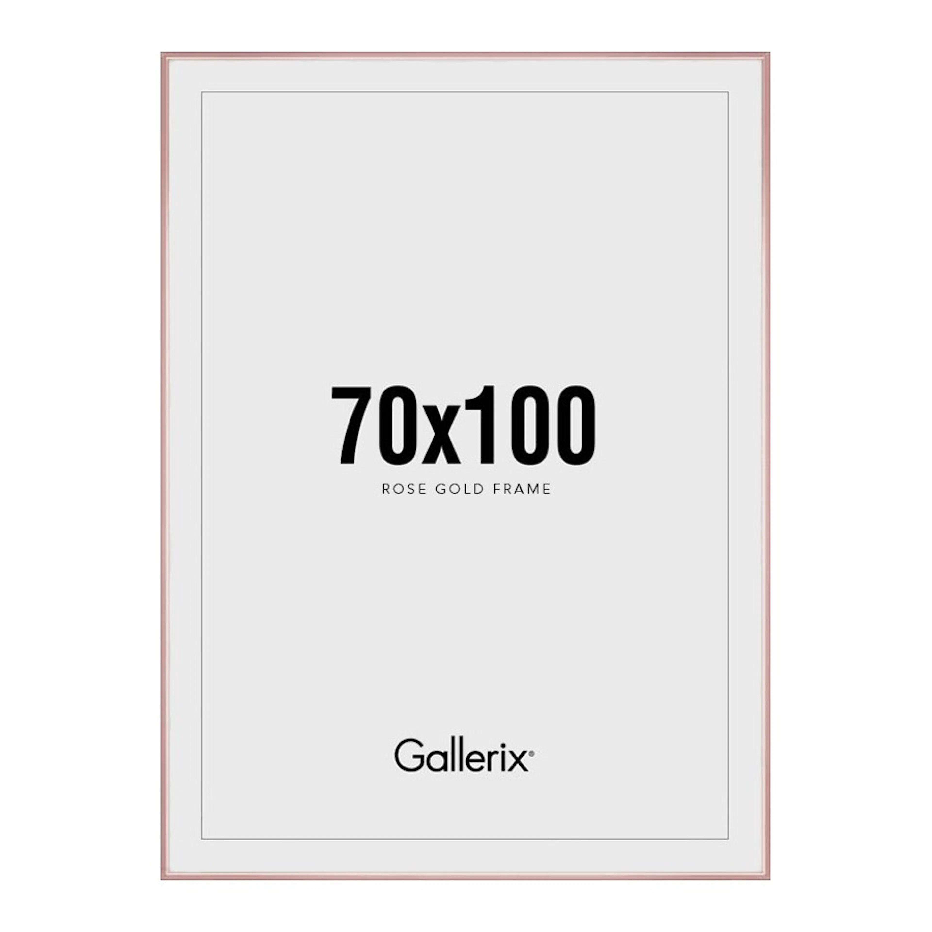 Tavelram Gallerix Metall
