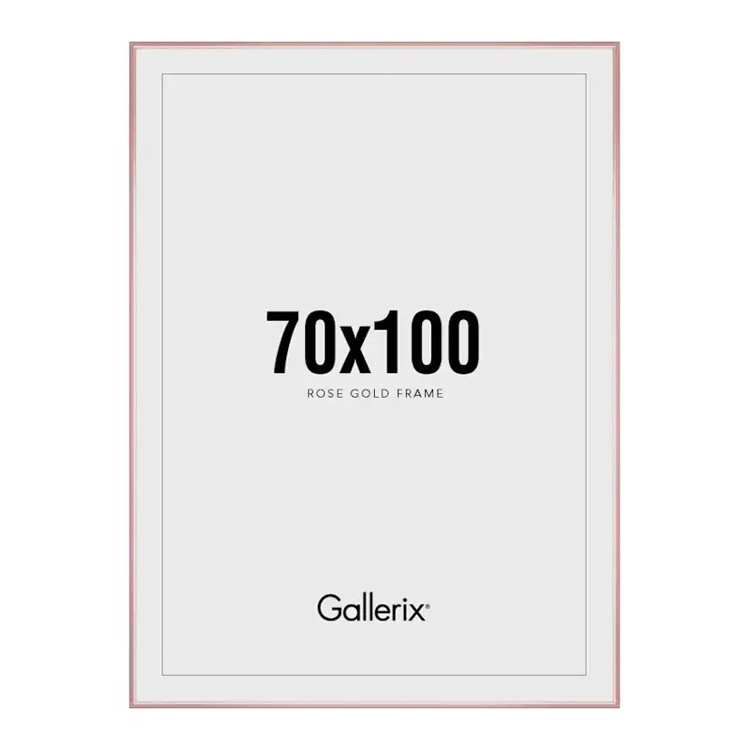 Tavelram Gallerix Metall