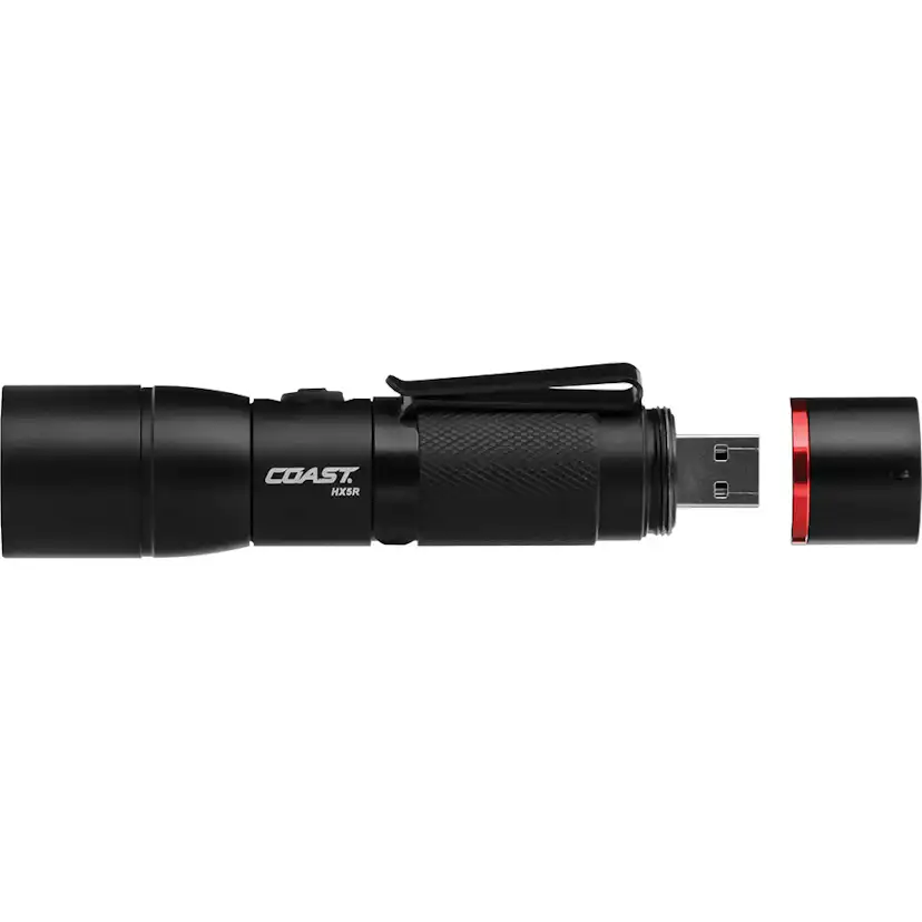 Ficklampa Coast Hx5r 340 Lumen