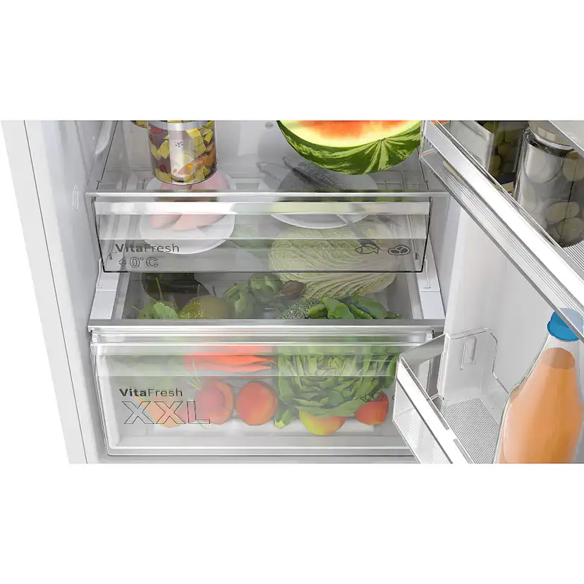 Kyl över frys Bosch KGN362WCF