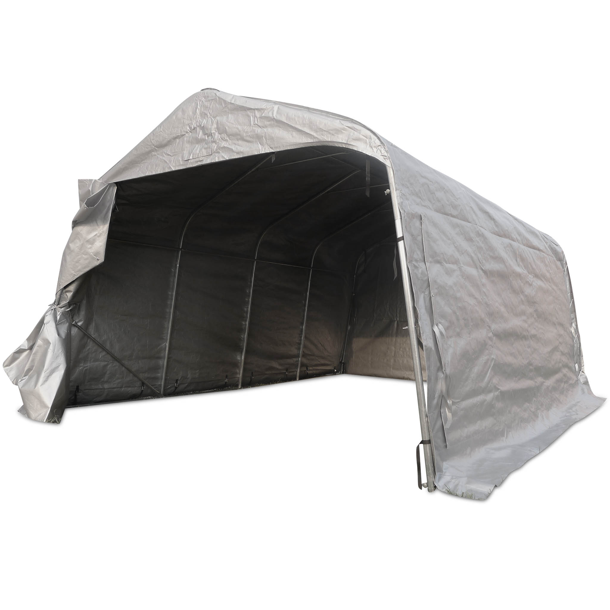 Garagetält Lyfco 17.3m² 500g/m² PVC