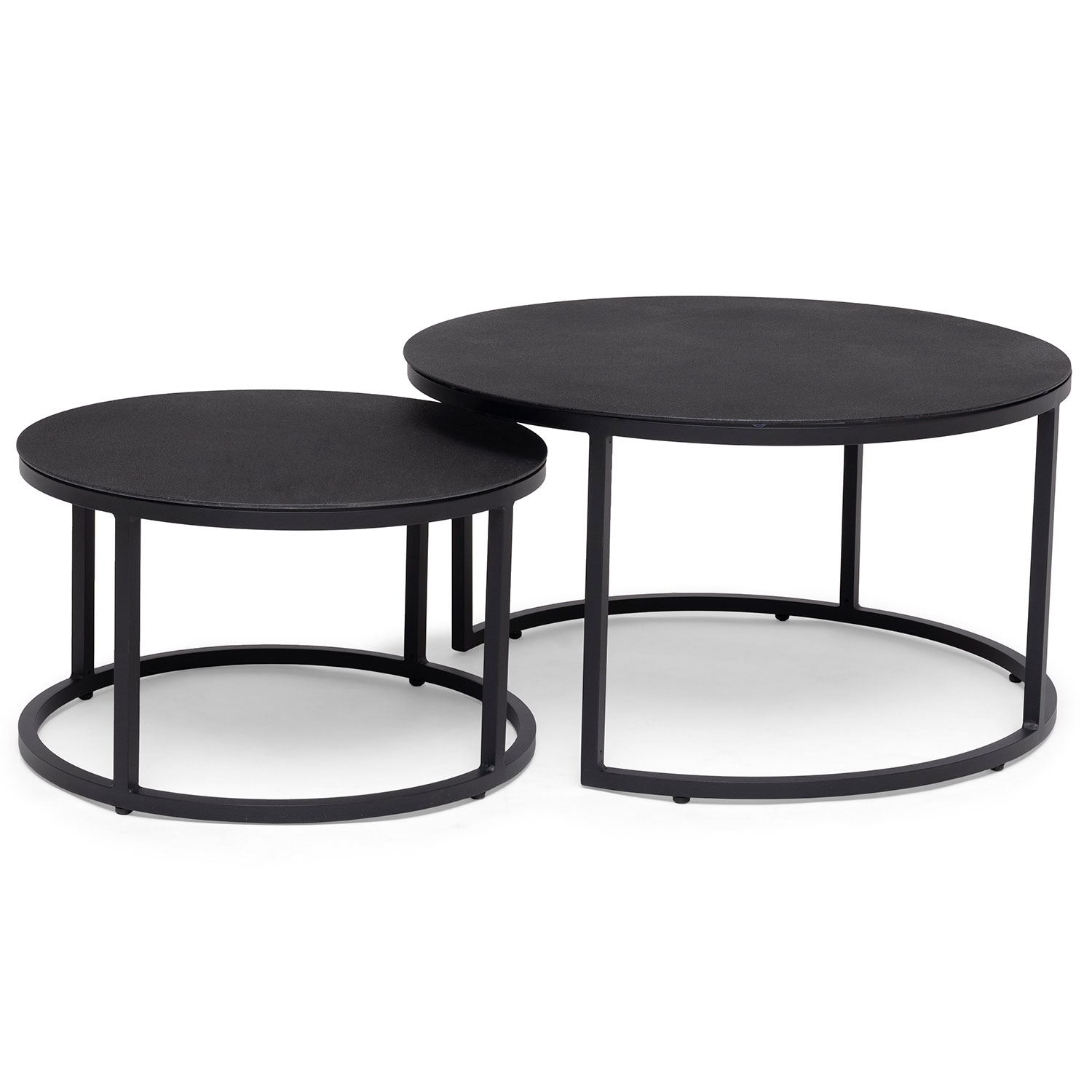 Satsbord Hillerstorp Jet Set Rund