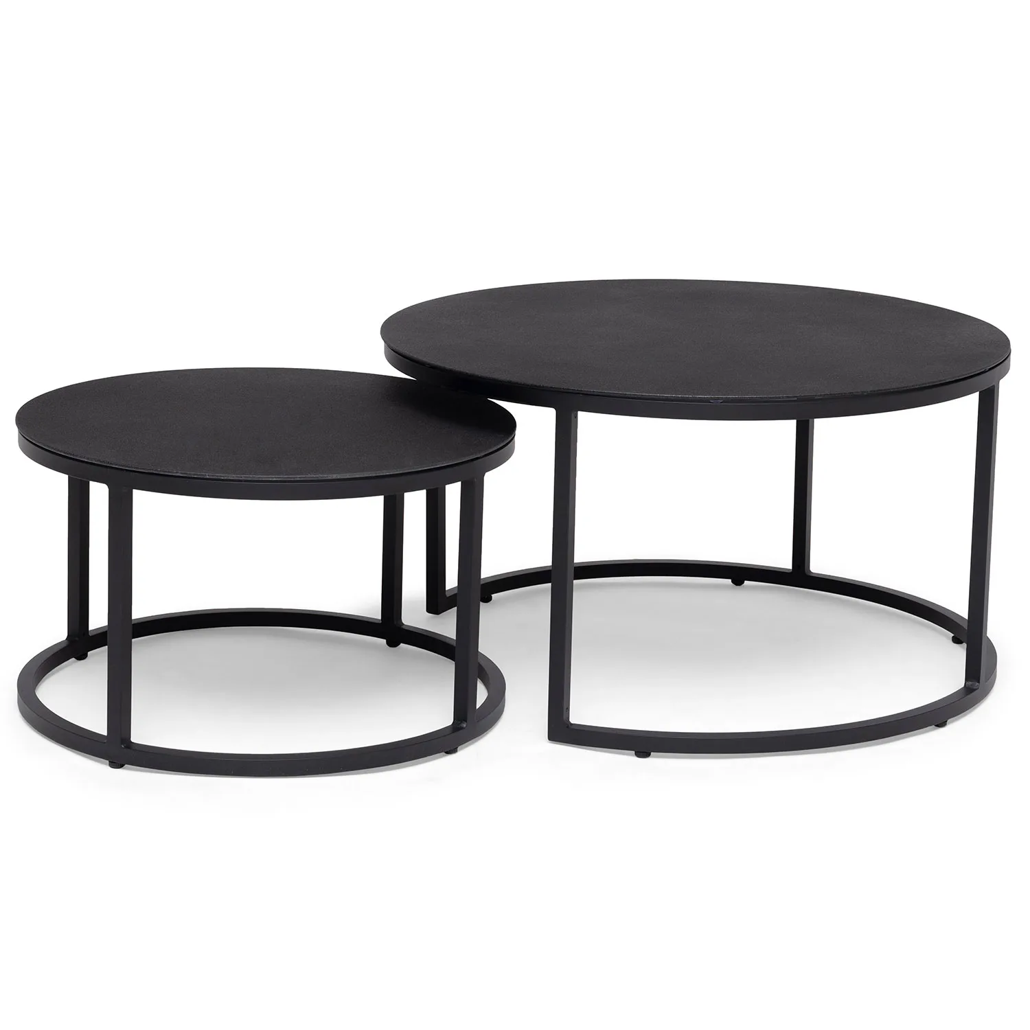 Satsbord Hillerstorp Jet Set Rund