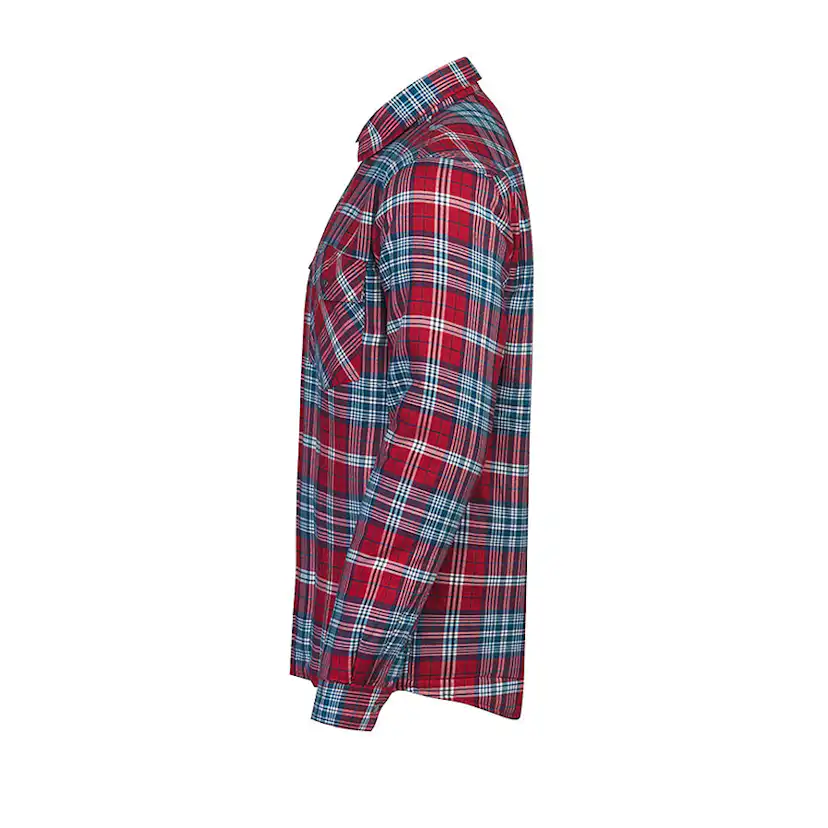 Flanellskjorta Jobman 5157