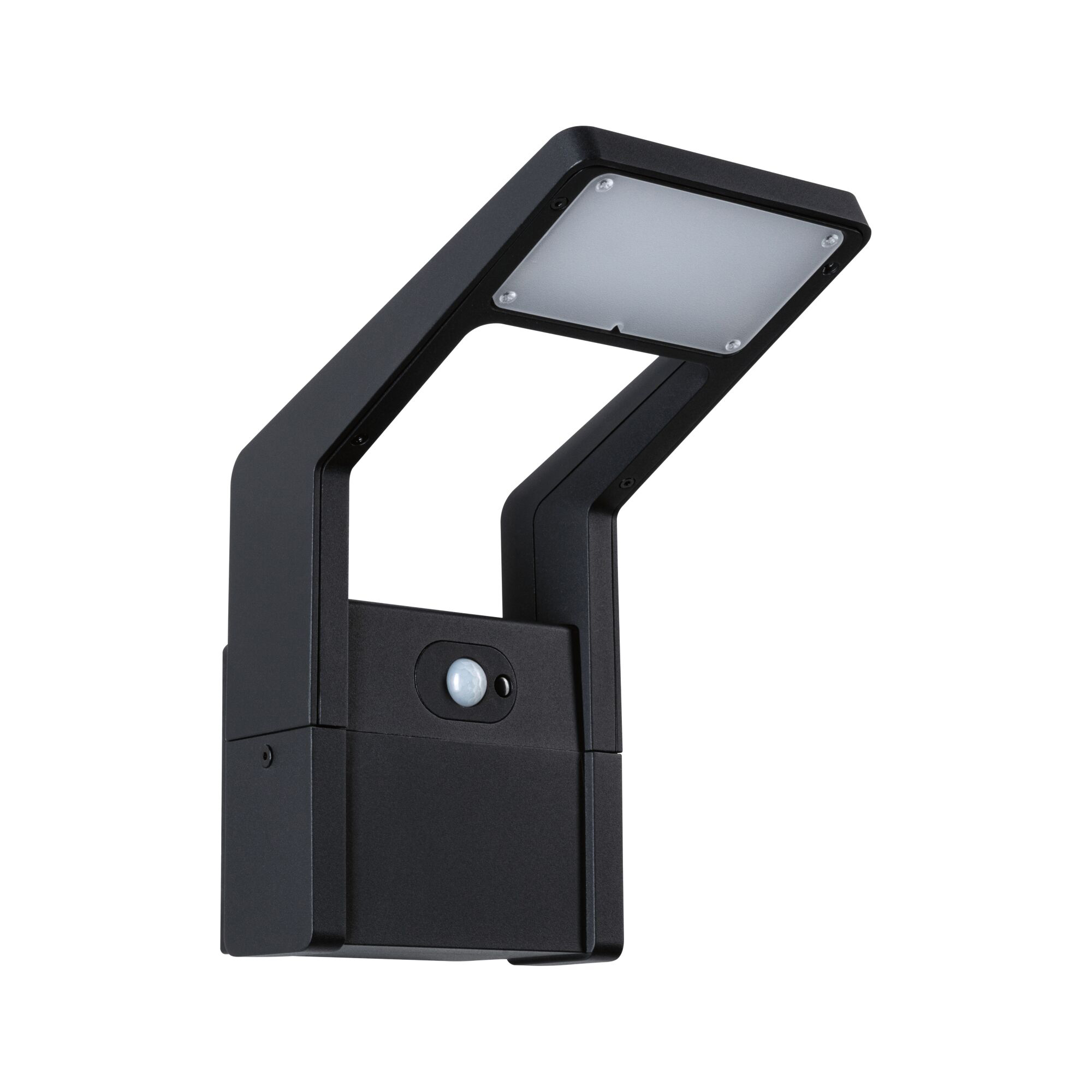 Fasadbelysning LED Paulmann Juntea Seawater Resistant med Skymningsstyrd rörelsedetektor IP44 230V