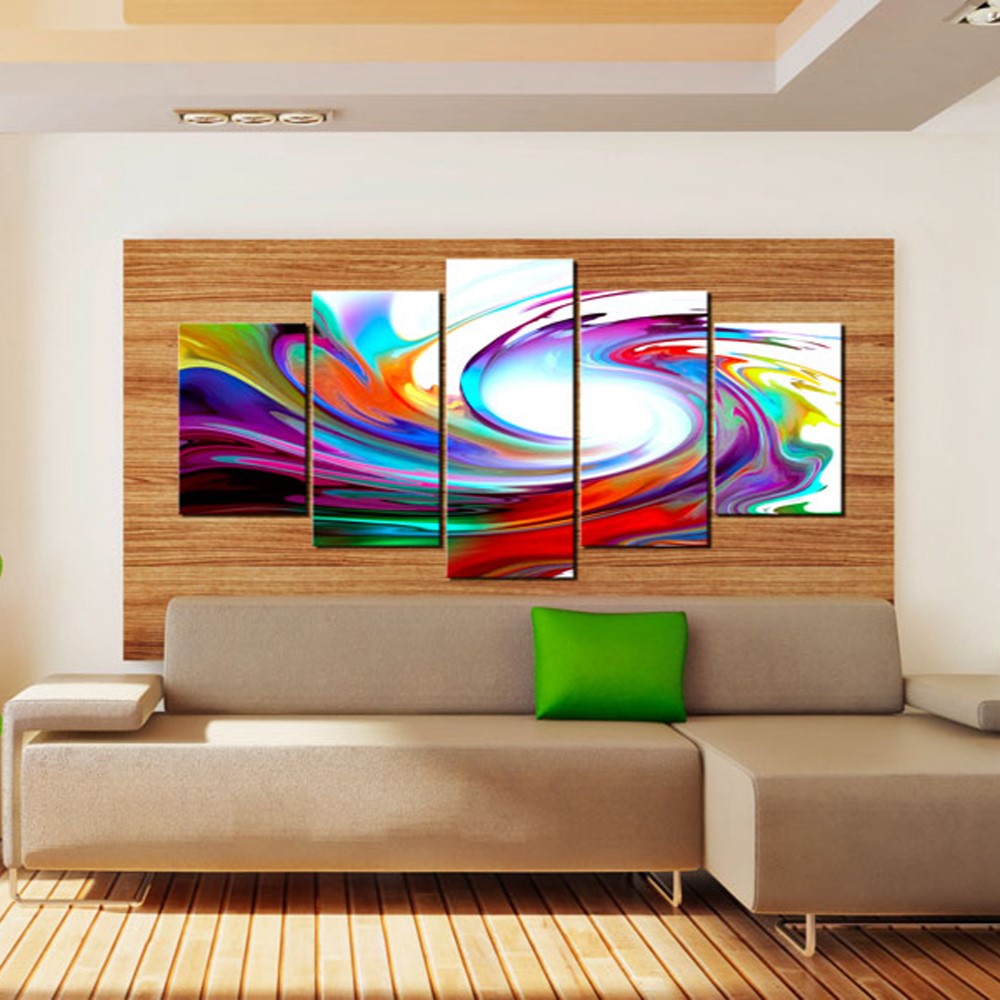 Tavla Arkiio Rainbow Swirl