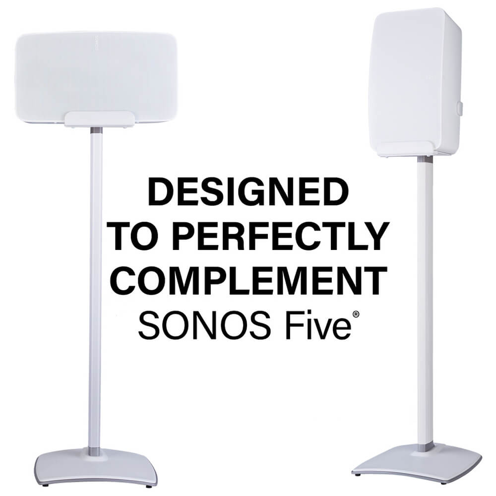 Golvstativ SANUS För Sonos Play:5