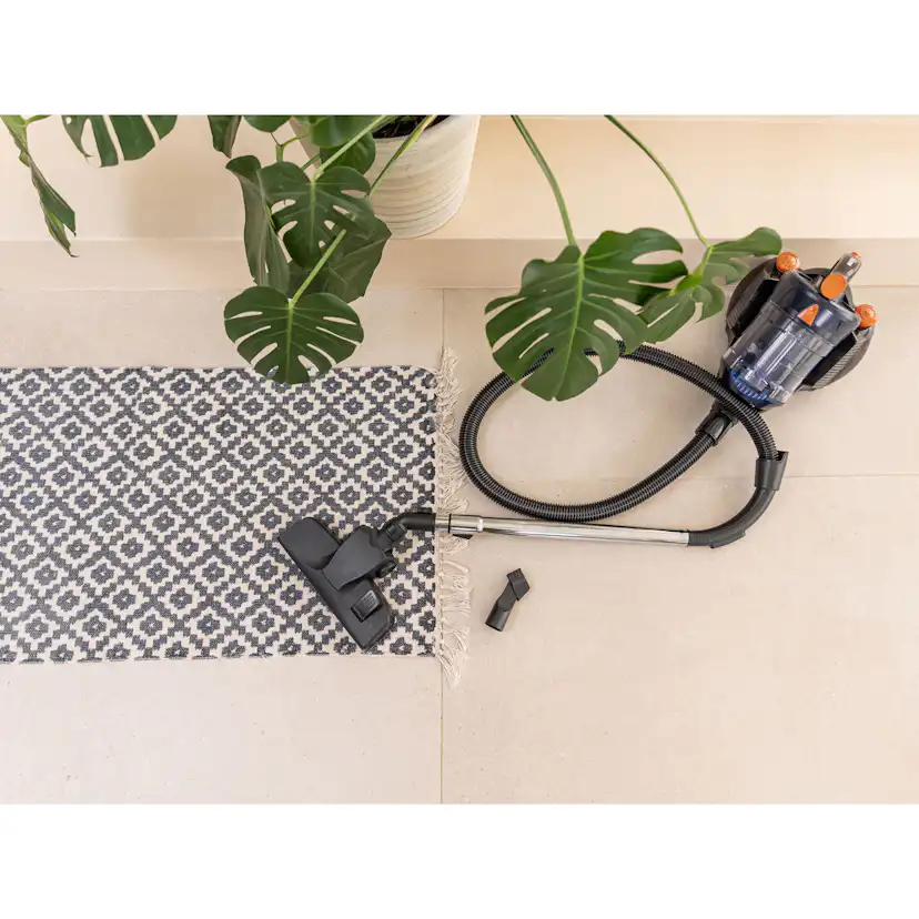 GolvdammsugareTristar Multicyclone Påslös SZ-4135 700W Svart