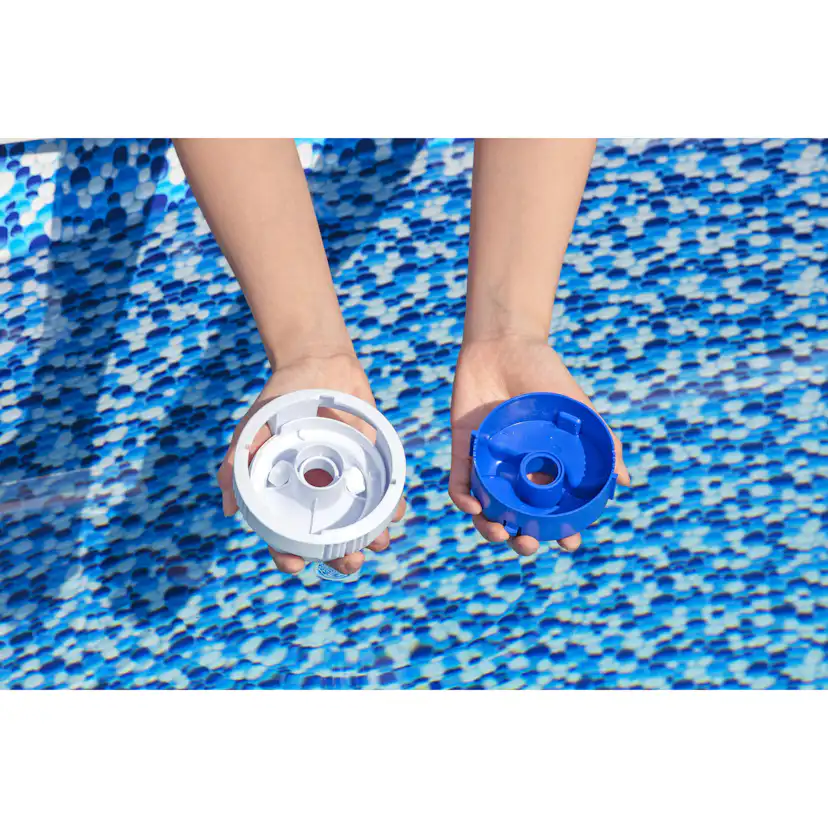 Stålväggspool Bestway Oval 5x3,6 m Hydrium