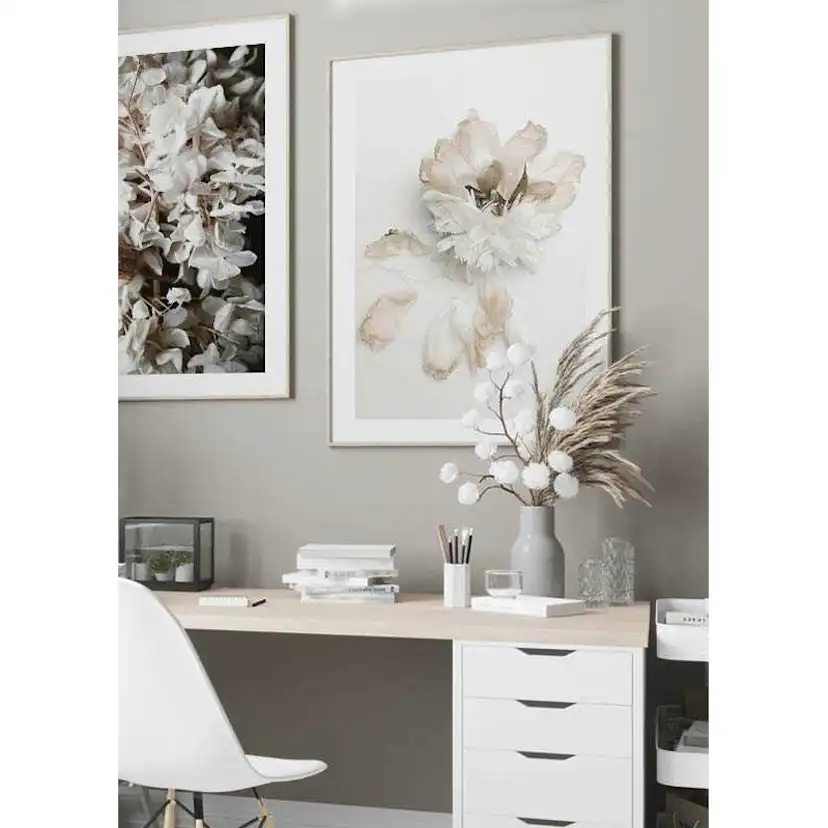 Poster Gallerix Peony Petals No2