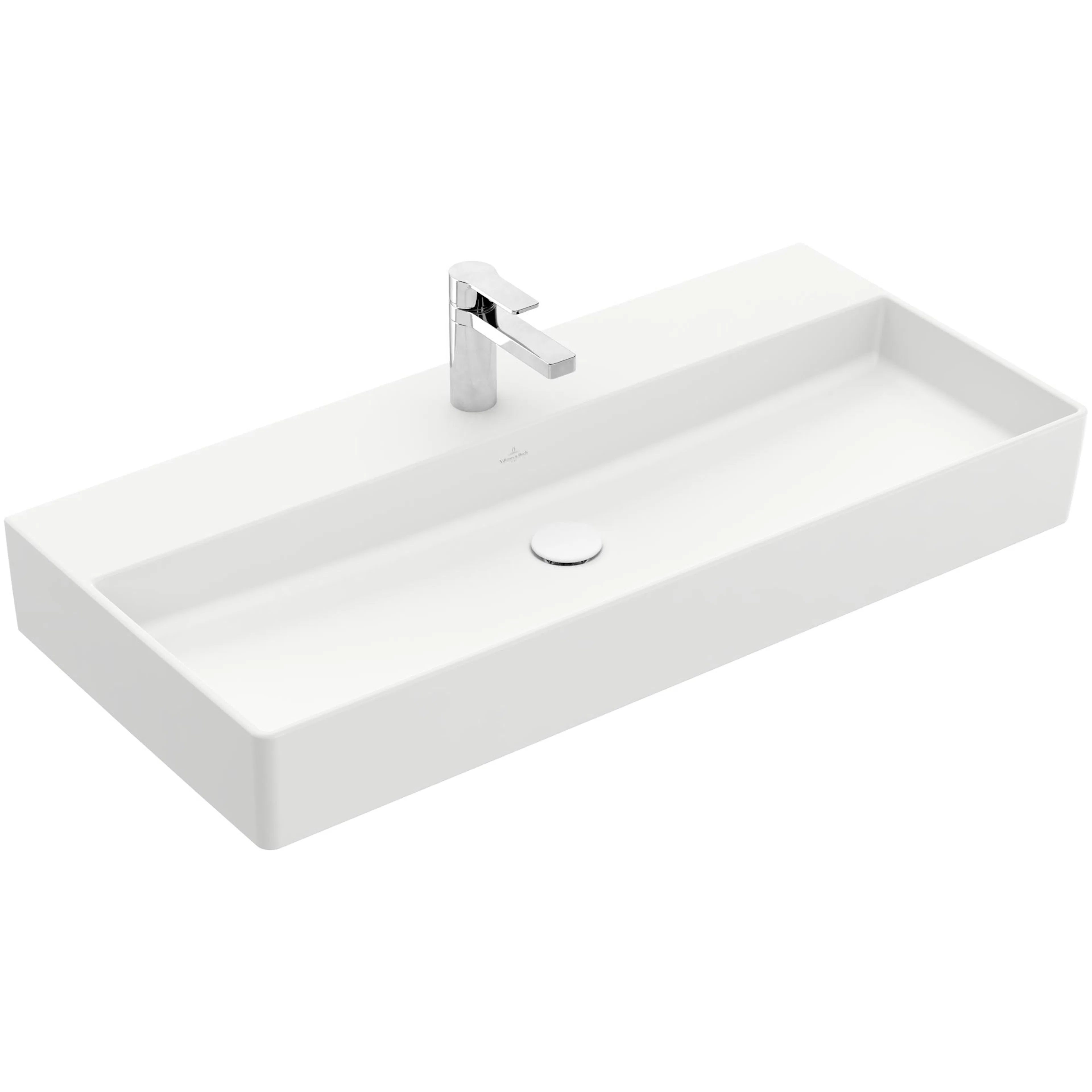 Tvättställ Villeroy & Boch Memento 2.0 för Handdukshållare