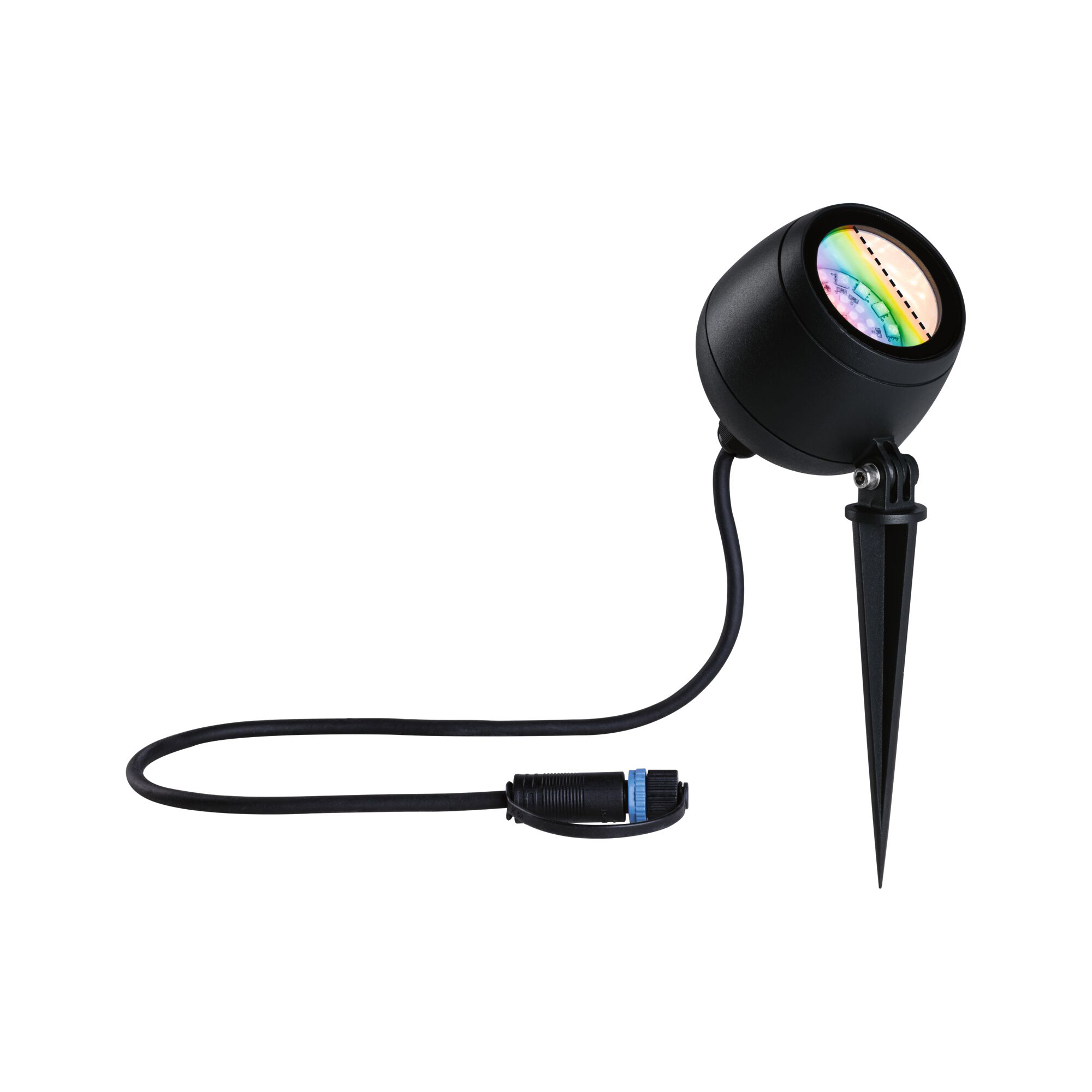 Spotlight Paulmann Kikolo Plug & Shine LED Smart Home Zigbee 3.0 IP65 24V