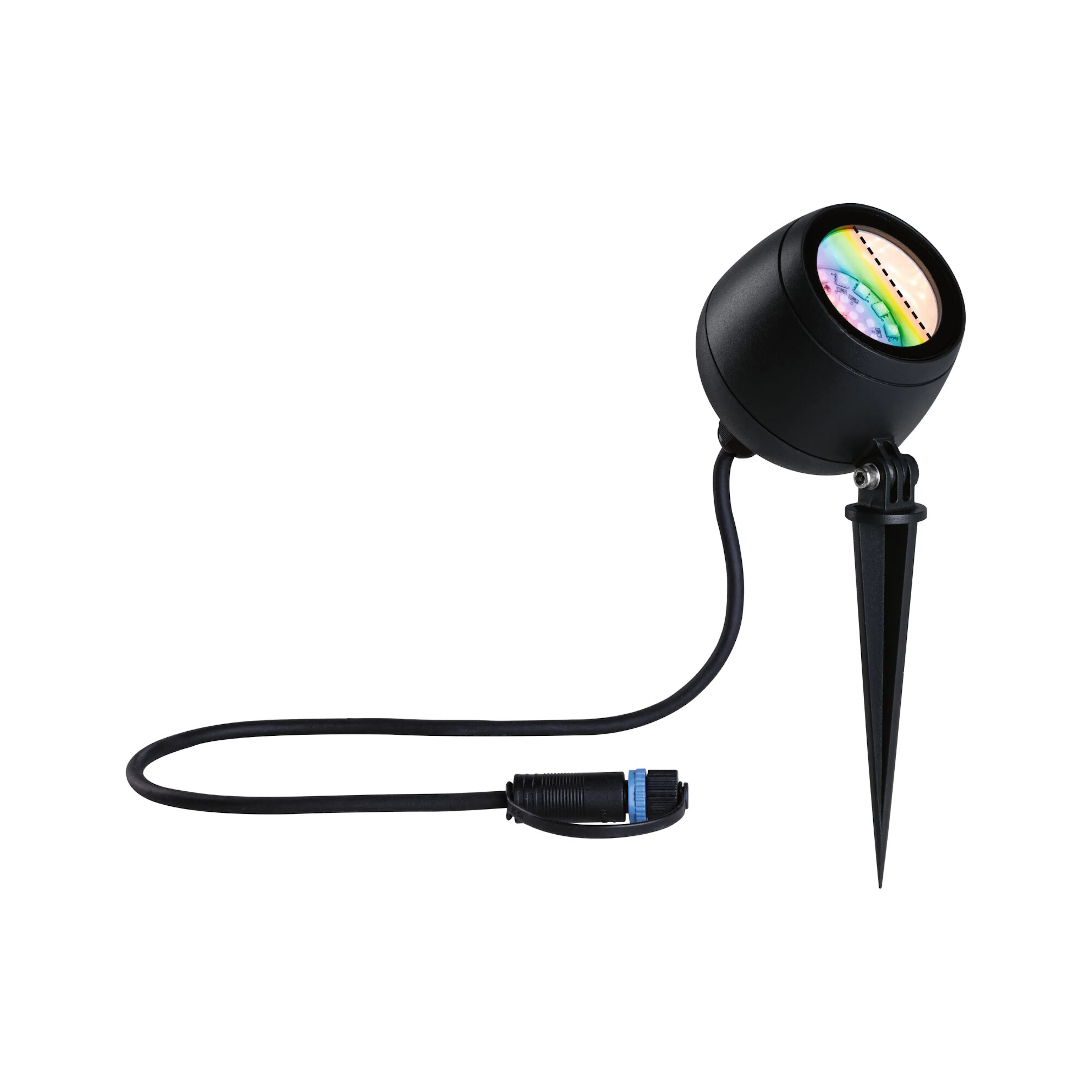 Spotlight Paulmann Kikolo Plug & Shine LED Smart Home Zigbee 3.0 IP65 24V