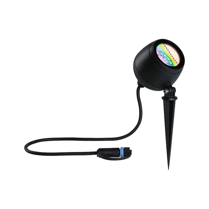 Spotlight Paulmann Kikolo Plug & Shine LED Smart Home Zigbee 3.0 IP65 24V
