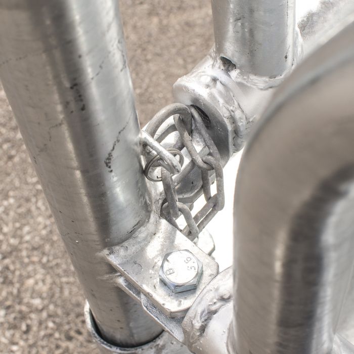 Foderhäck för Nöt Kellfri 12 Platser med Diagonalfront