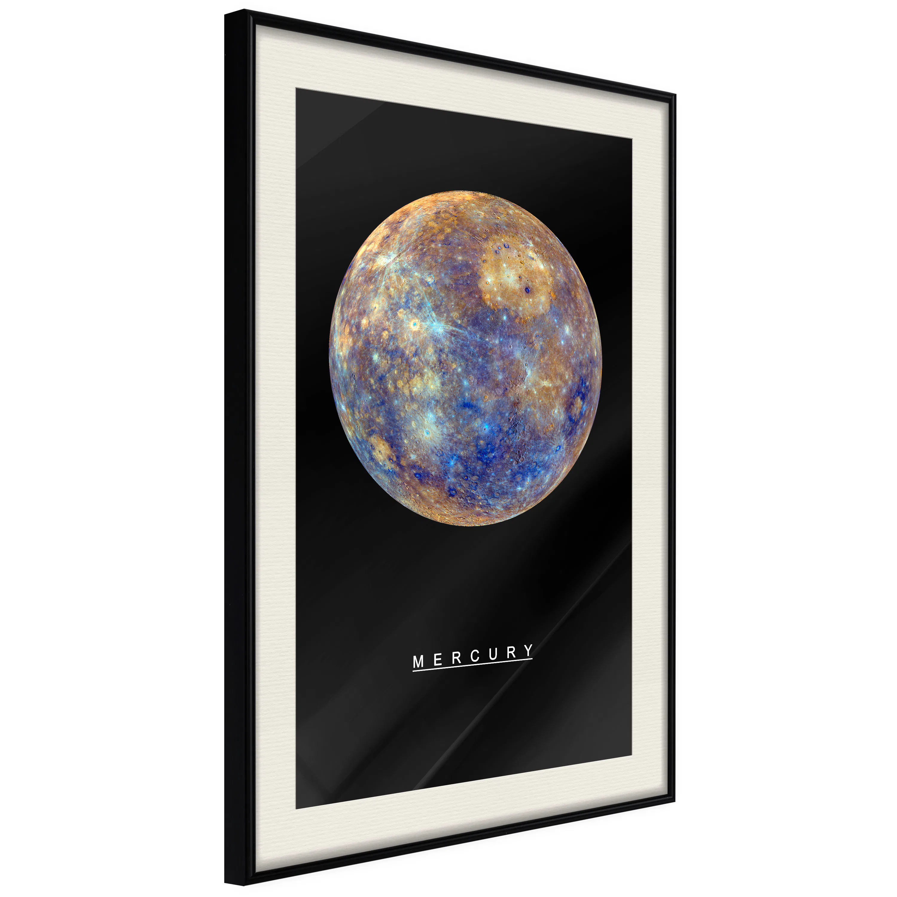 Poster Artgeist Affisch Mercury