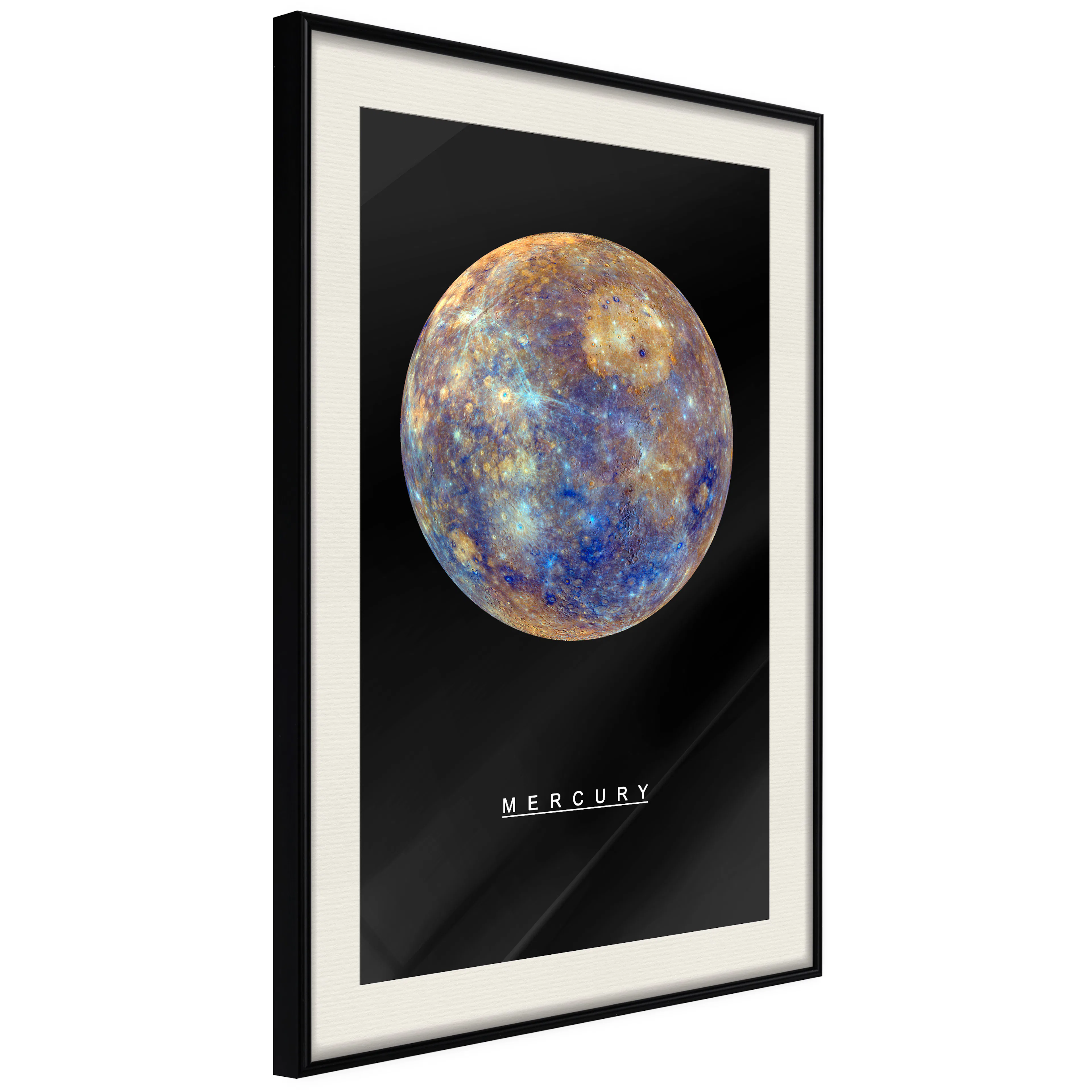 Poster Artgeist Affisch Mercury