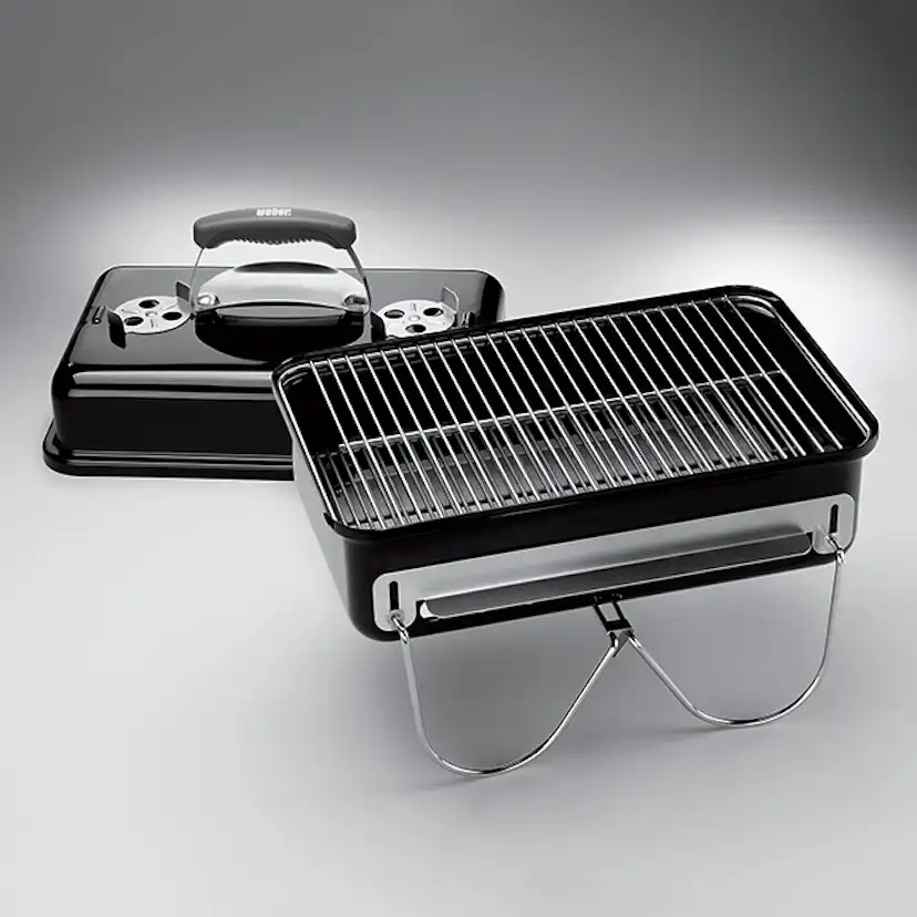 Kolgrill Weber Go-Anywhere Bärbar Grill