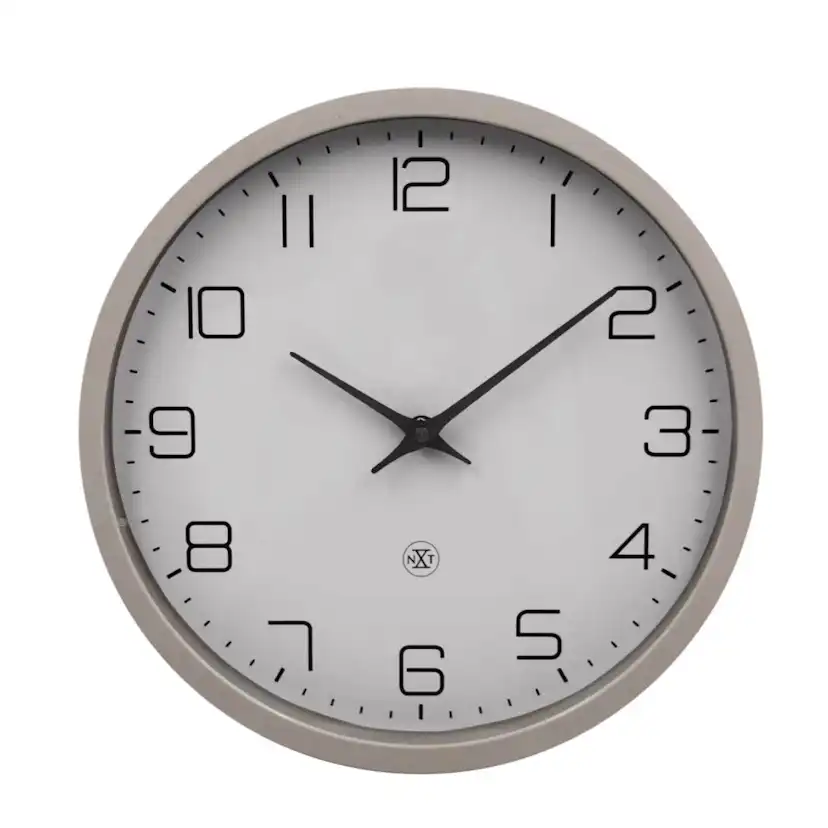 Väggklocka NeXtime nXt Eco