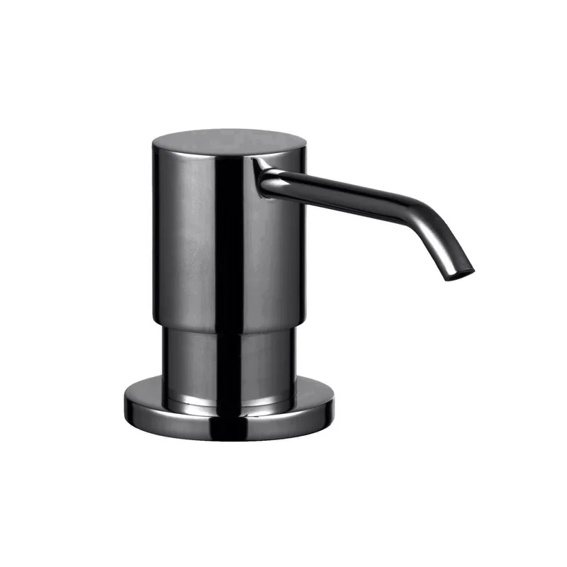 Black Chrome